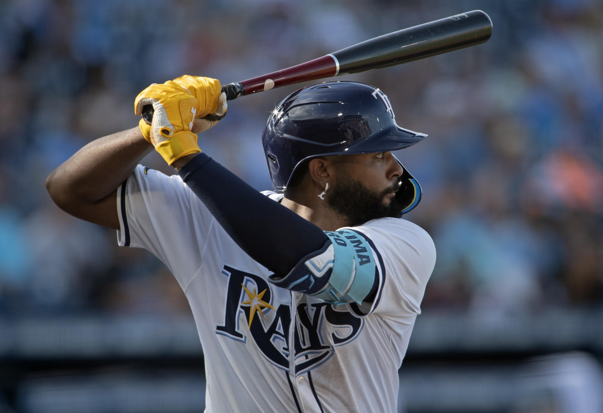 Miami Marlins v Tampa Bay Rays