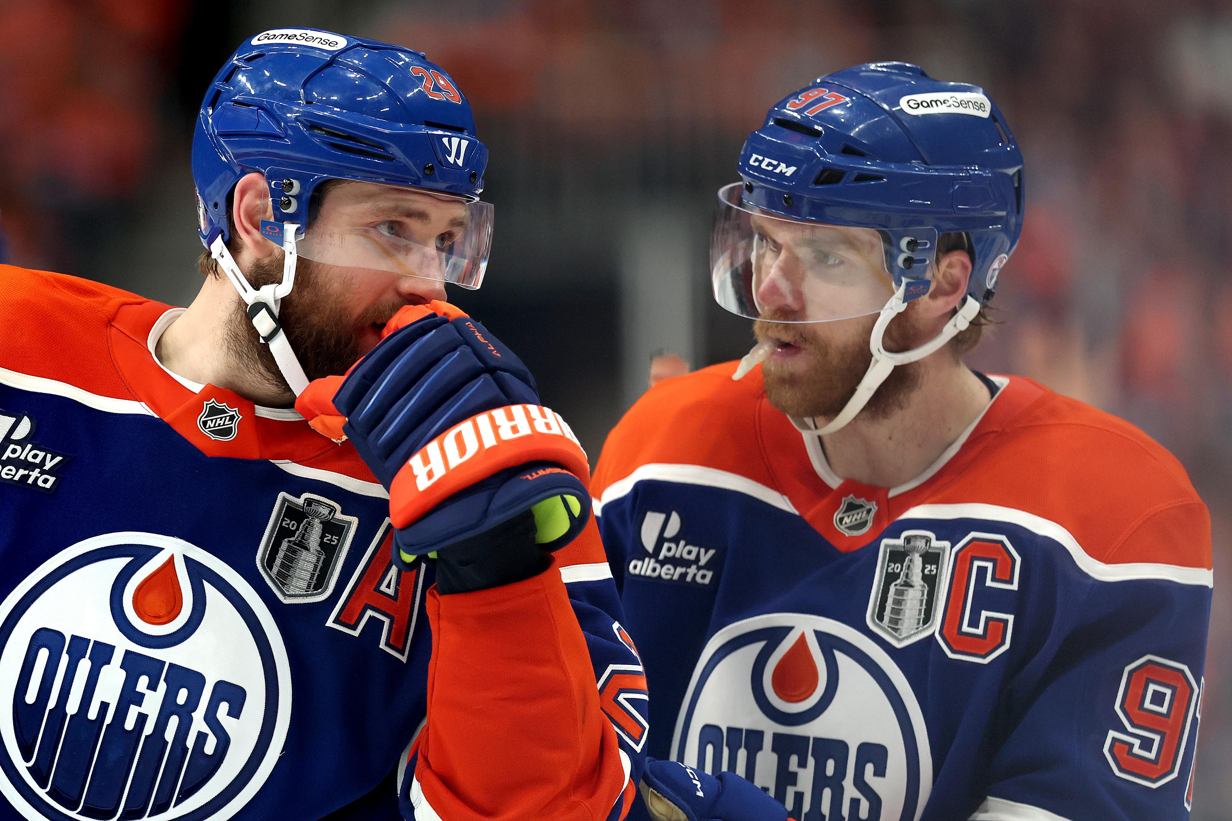 2025 Stanley Cup Final - Game Two