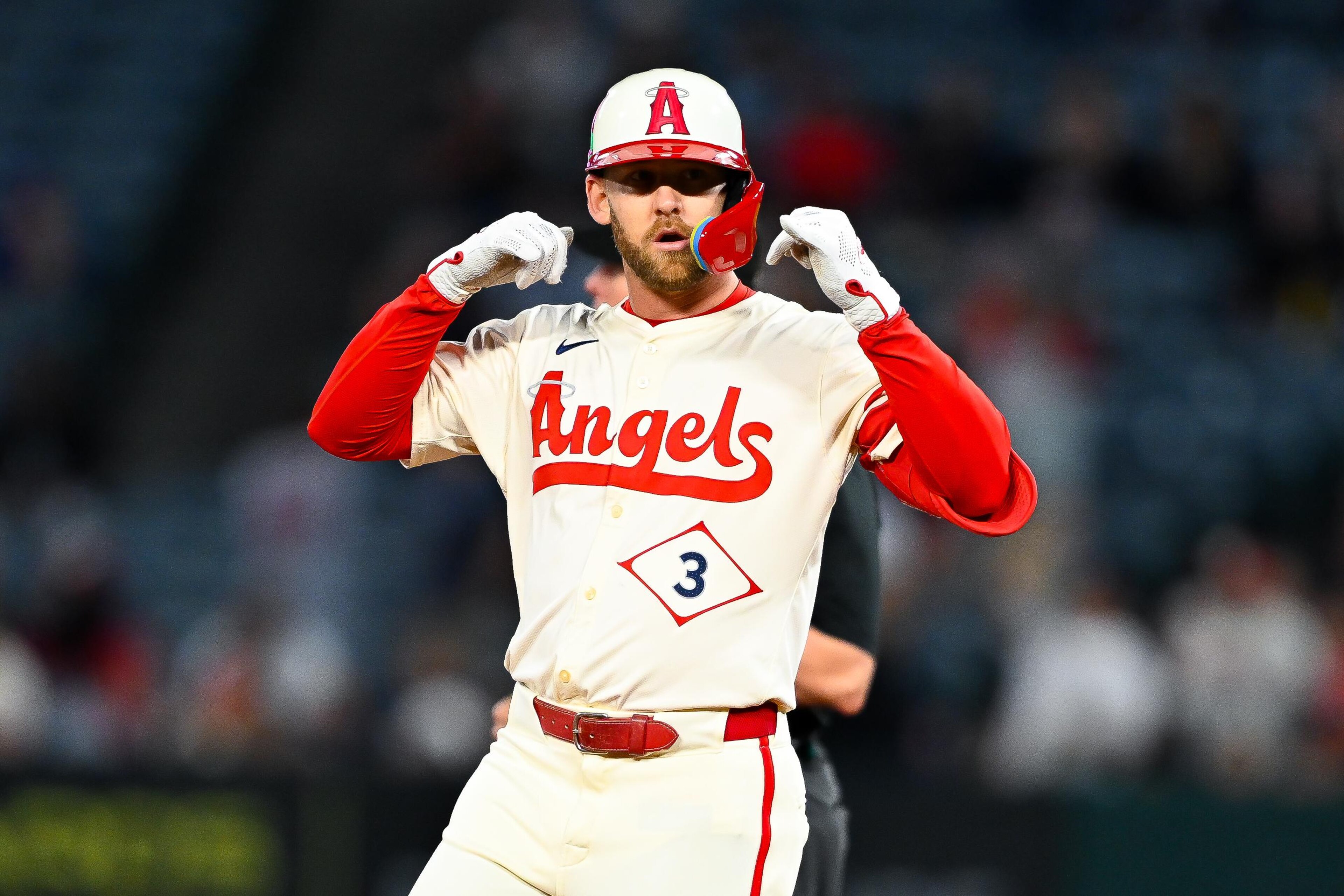 Seattle Mariners v Los Angeles Angels