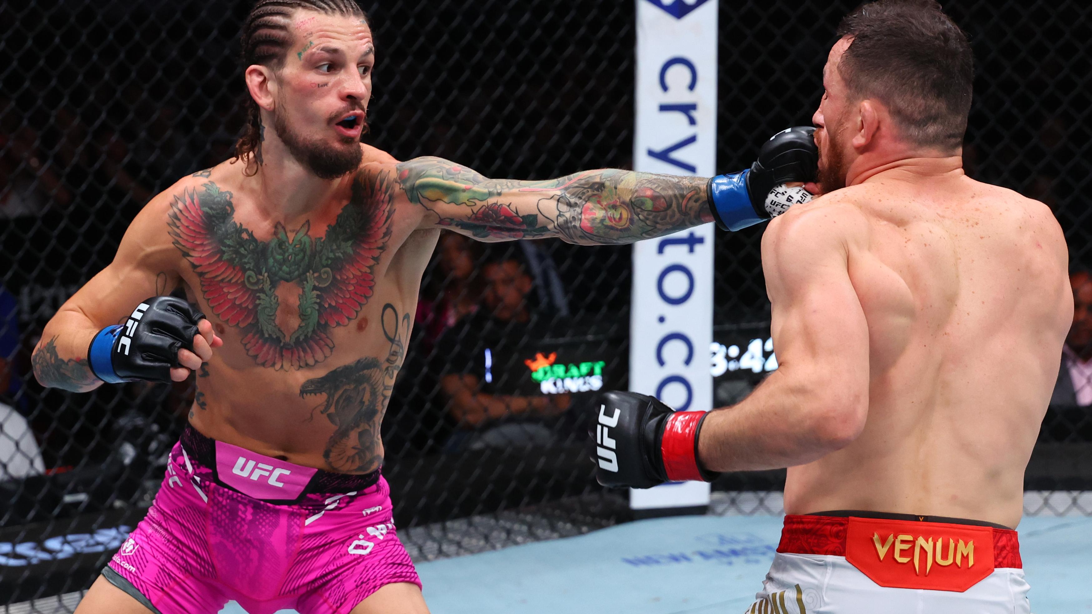 UFC 316: Dvalishvili vs. O'Malley 2