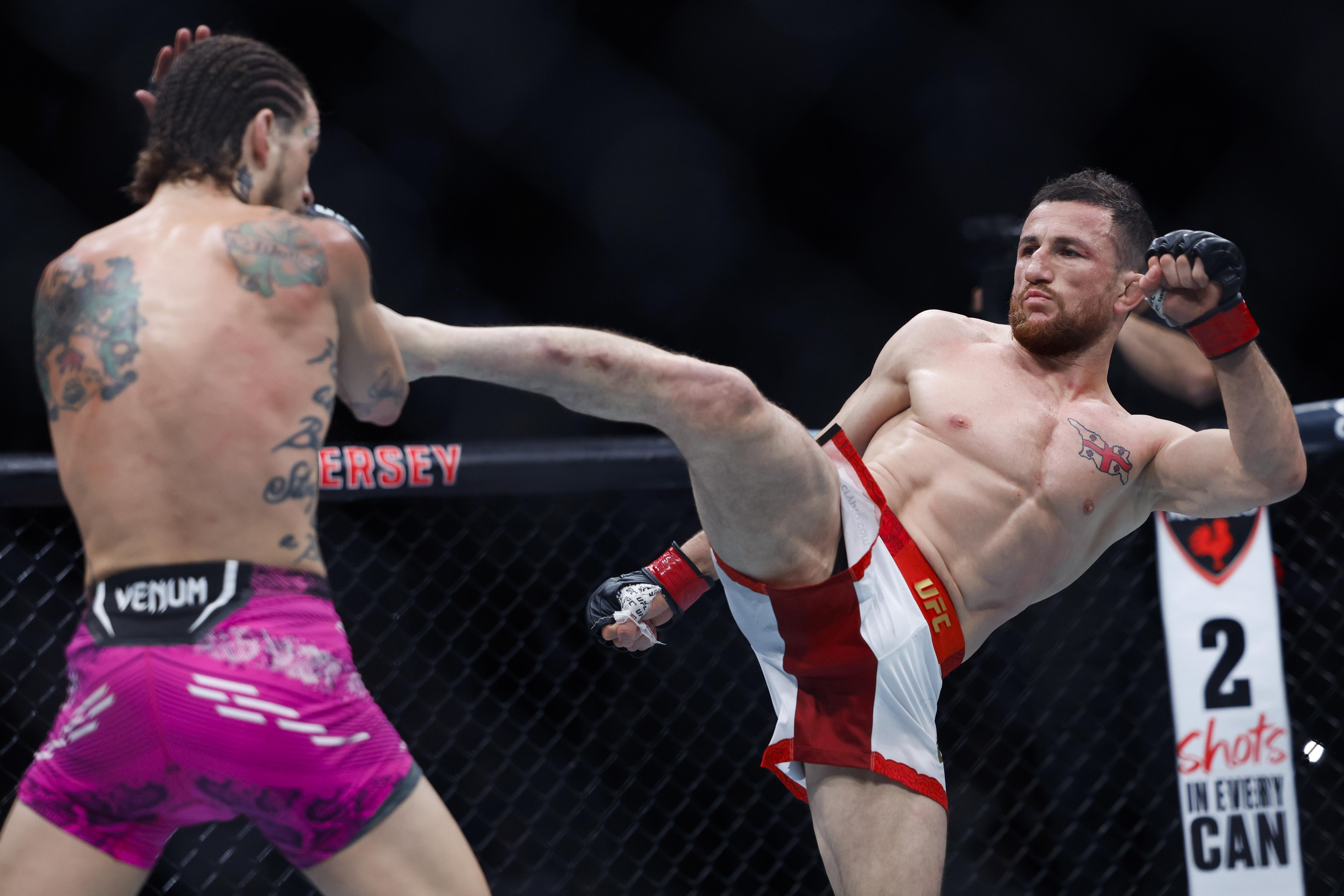 UFC 316: Dvalishvili vs. O'Malley 2