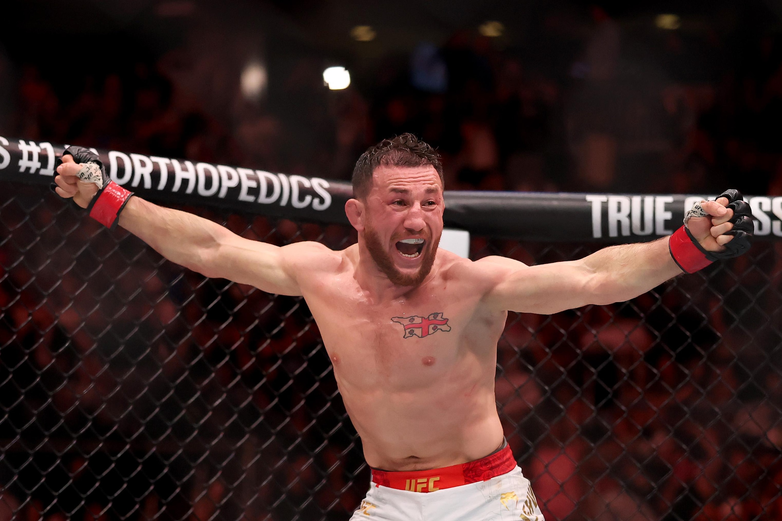 UFC 316: Dvalishvili vs. O'Malley 2