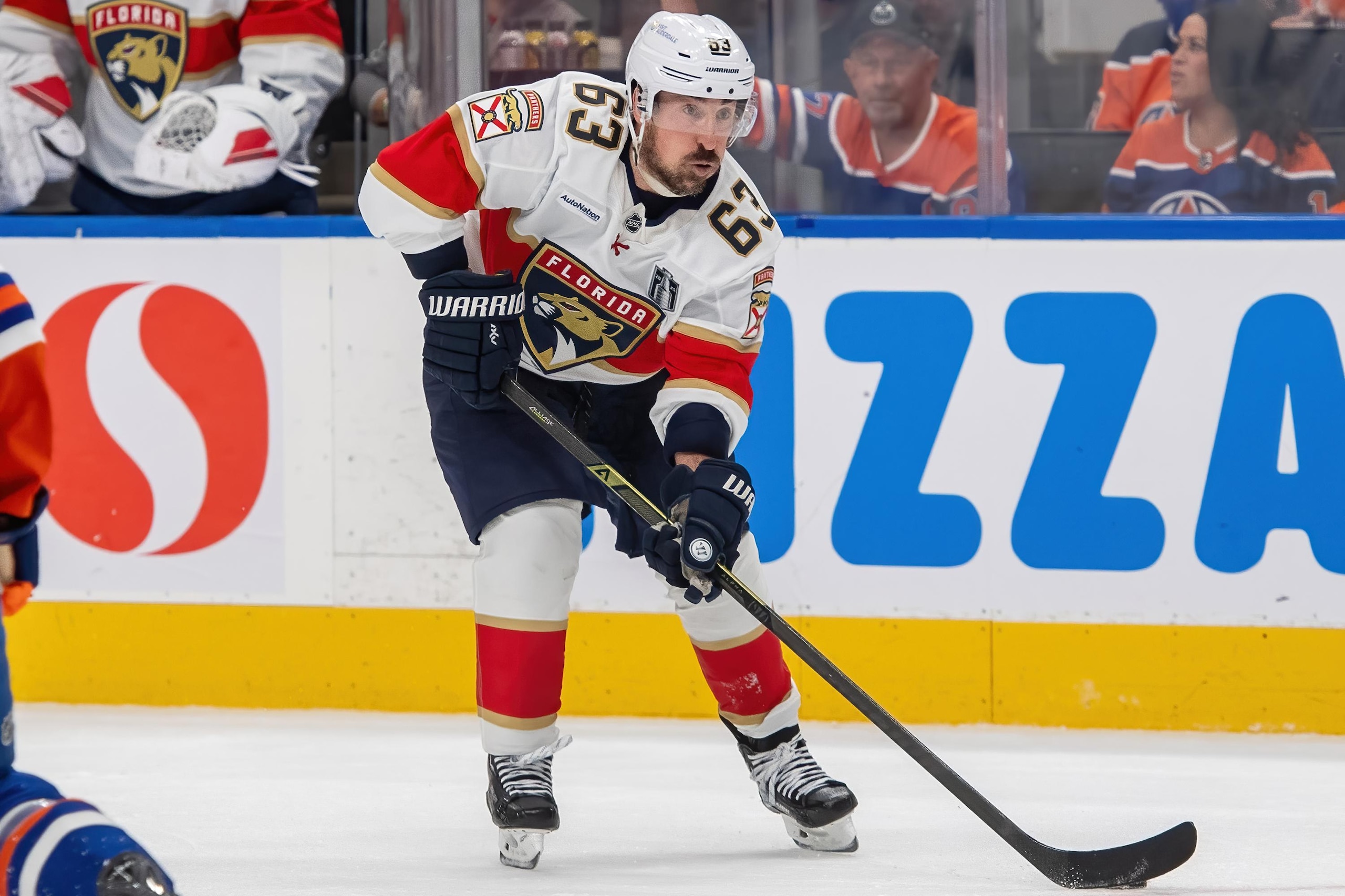 Florida Panthers v Edmonton Oilers - Game Two