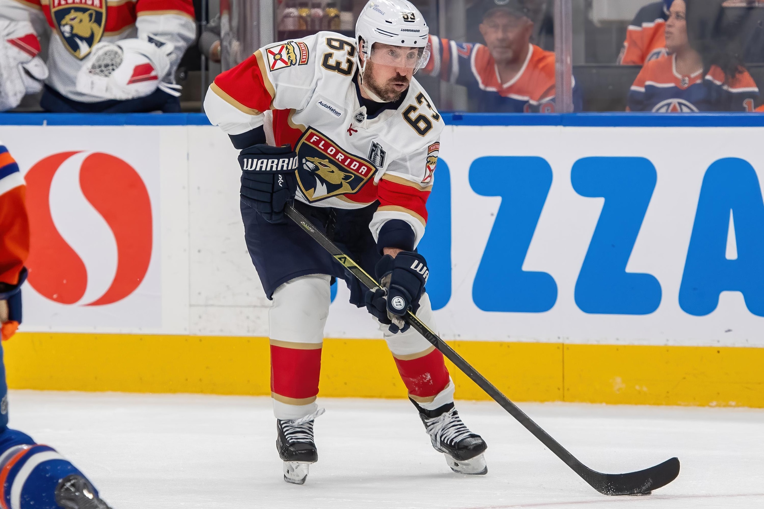 Florida Panthers v Edmonton Oilers - Game Two Florida Panthers v Edmonton Oilers - Game Two