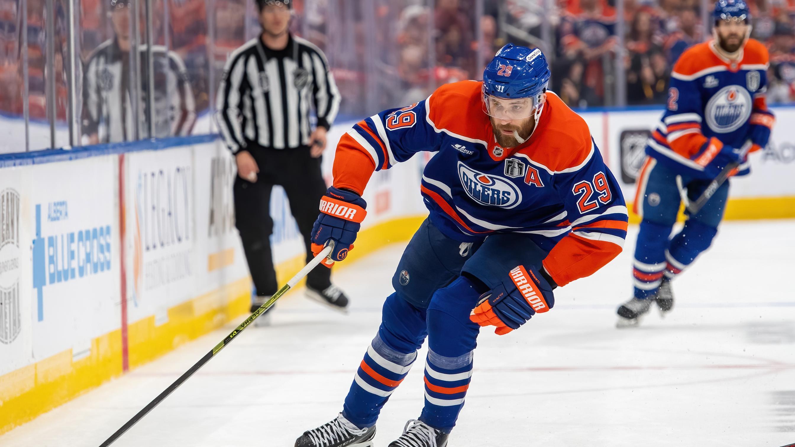 Florida Panthers v Edmonton Oilers - Game Two