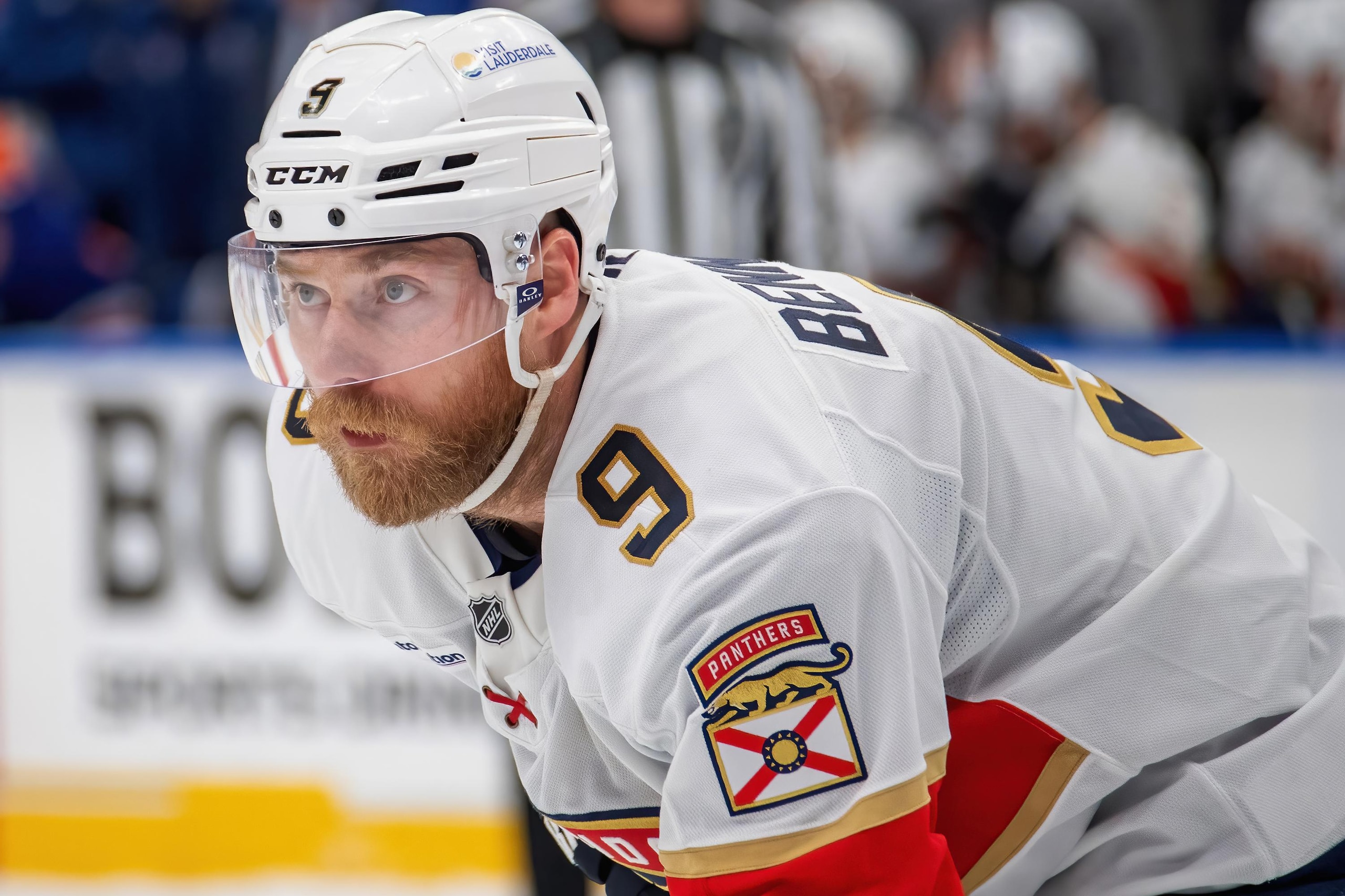 Florida Panthers v Edmonton Oilers - Game Two Florida Panthers v Edmonton Oilers - Game Two