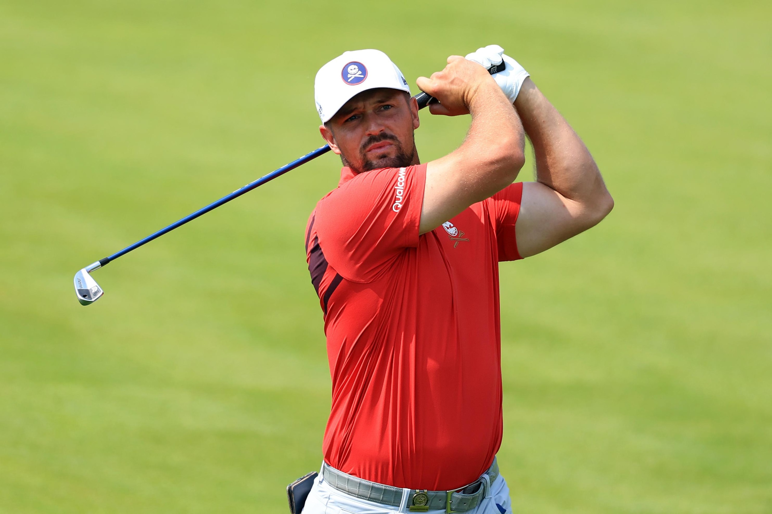 2025 U.S. OPEN - Round One