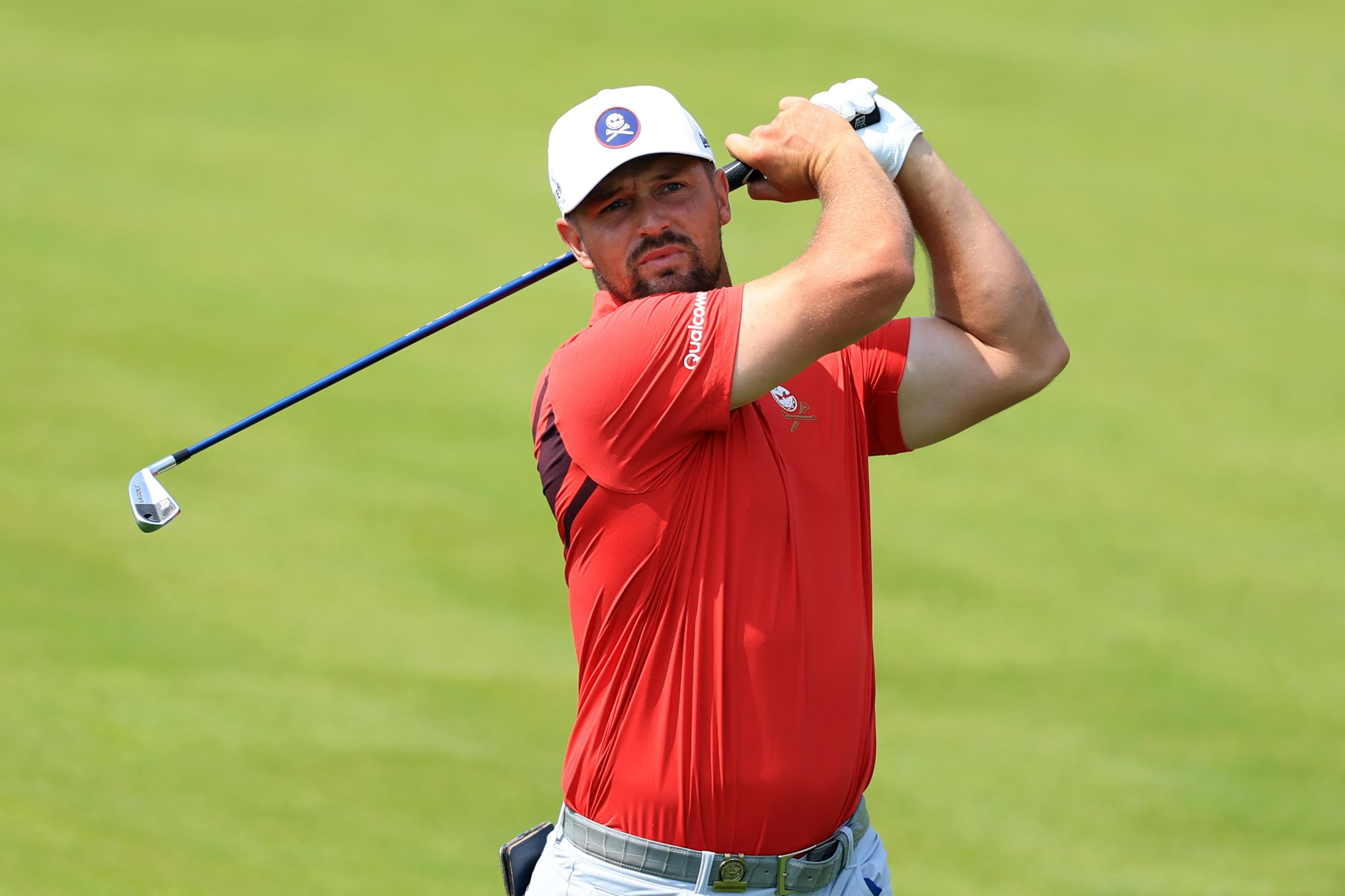 2025 U.S. OPEN - Round One 2025 U.S. OPEN - Round One