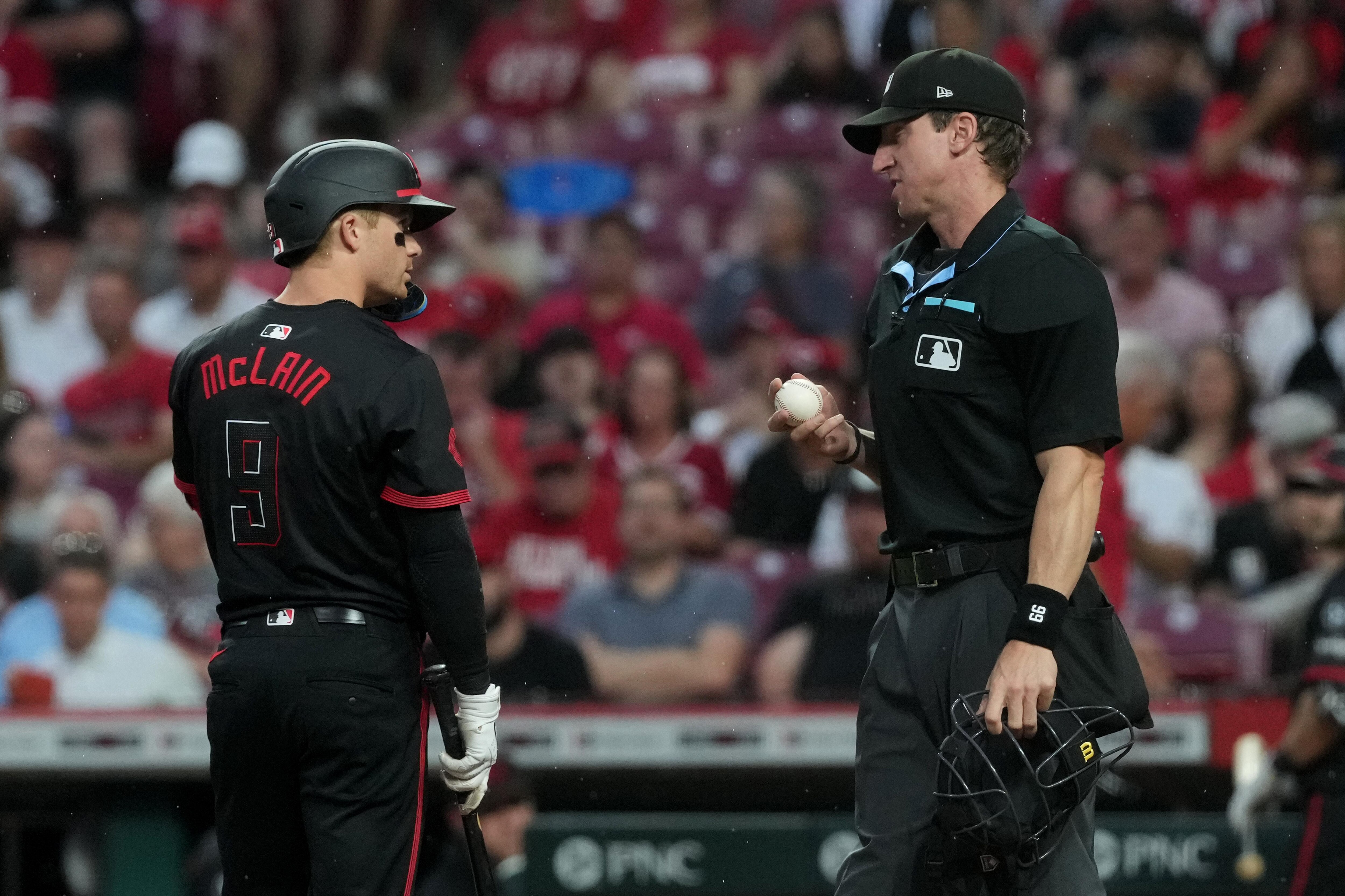 Arizona Diamondbacks v Cincinnati Reds