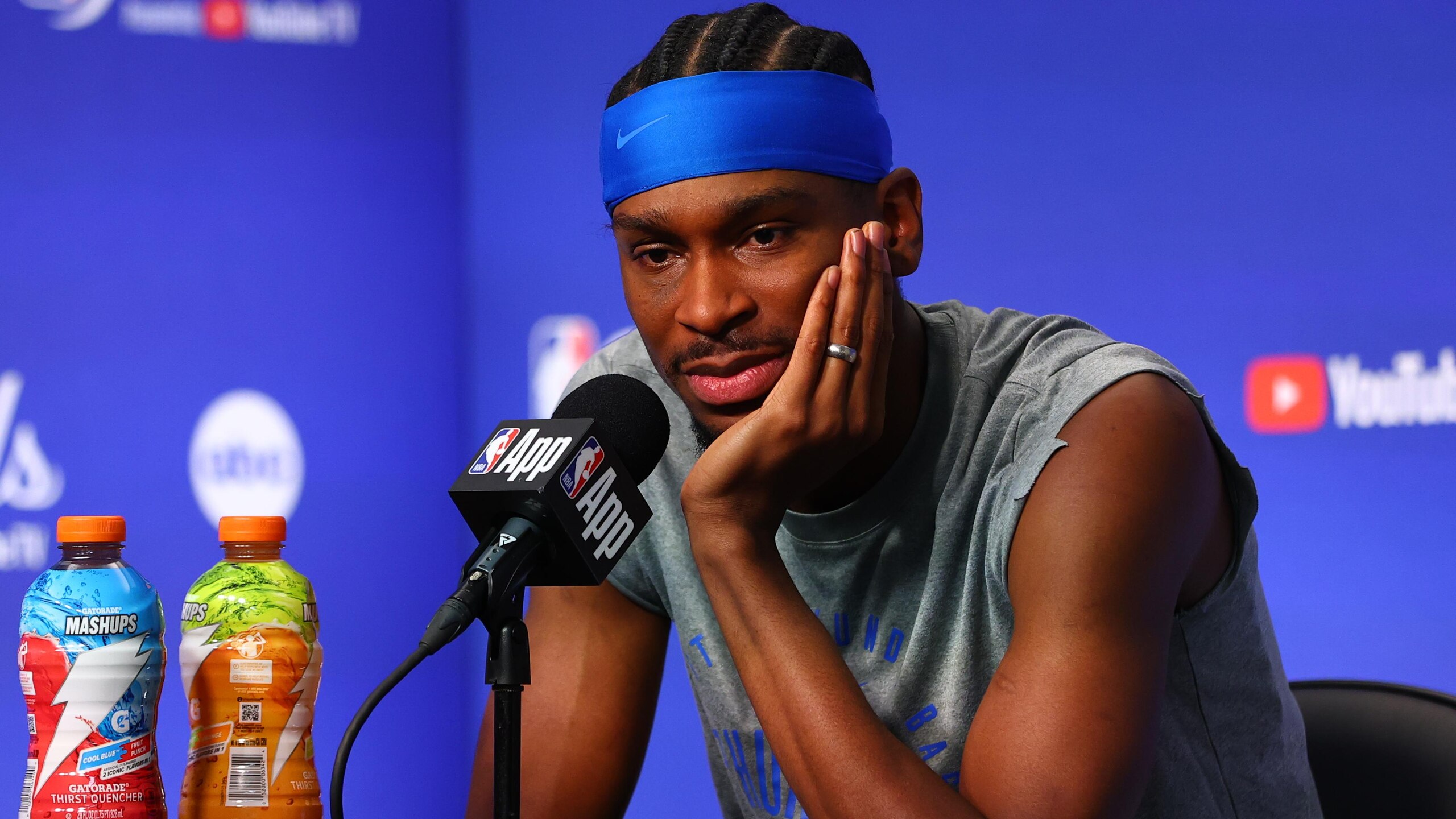 2025 NBA Finals Practice and Media Availability
