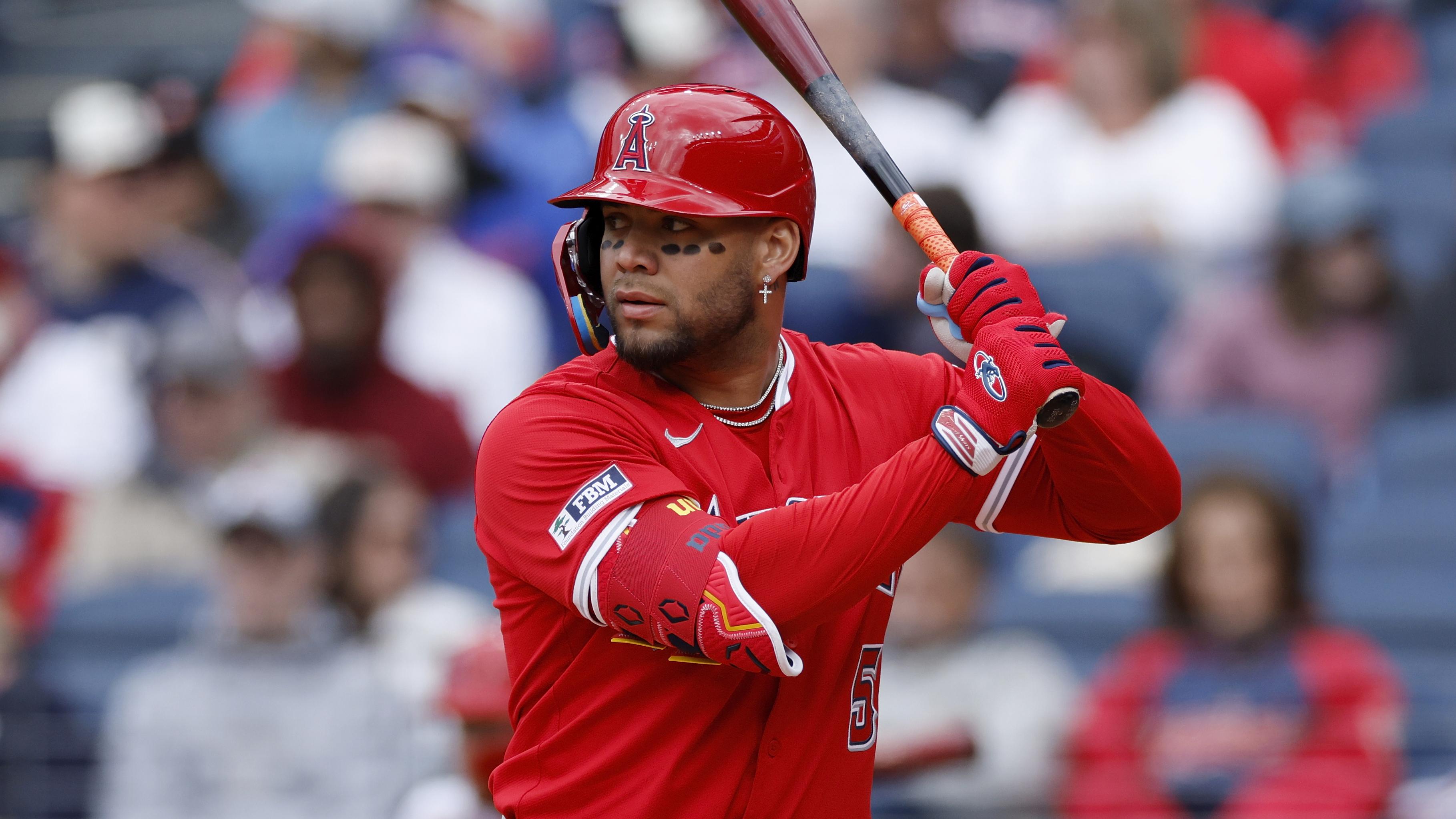 MLB: MAY 31 Angels at Guardians