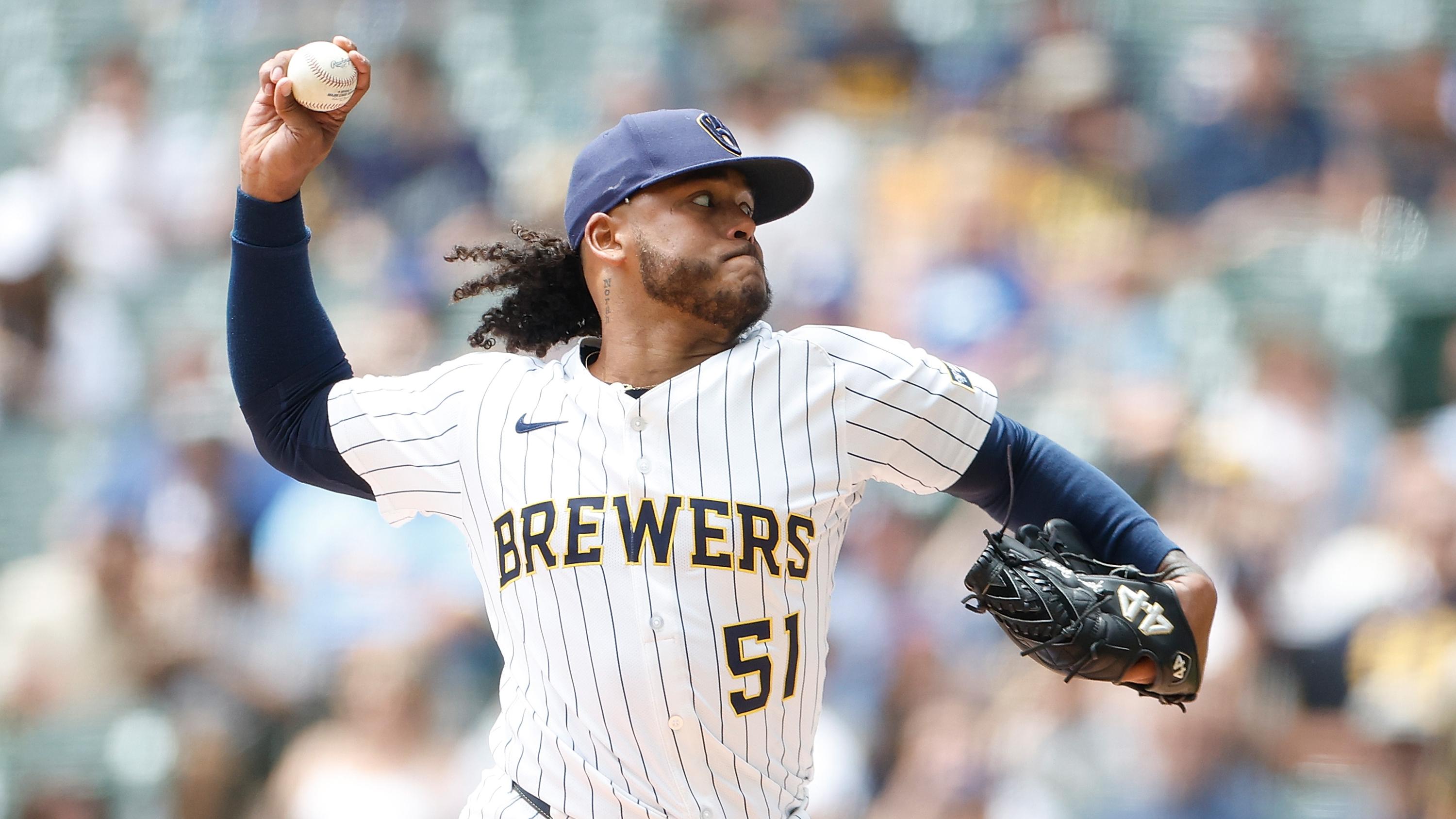 San Diego Padres v Milwaukee Brewers