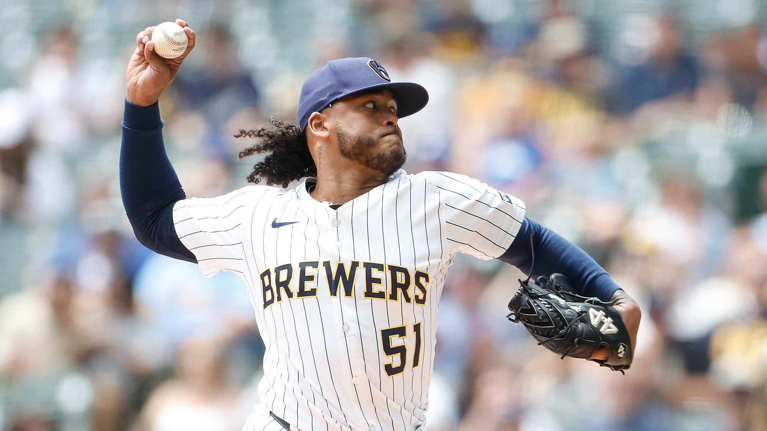 San Diego Padres v Milwaukee Brewers San Diego Padres v Milwaukee Brewers