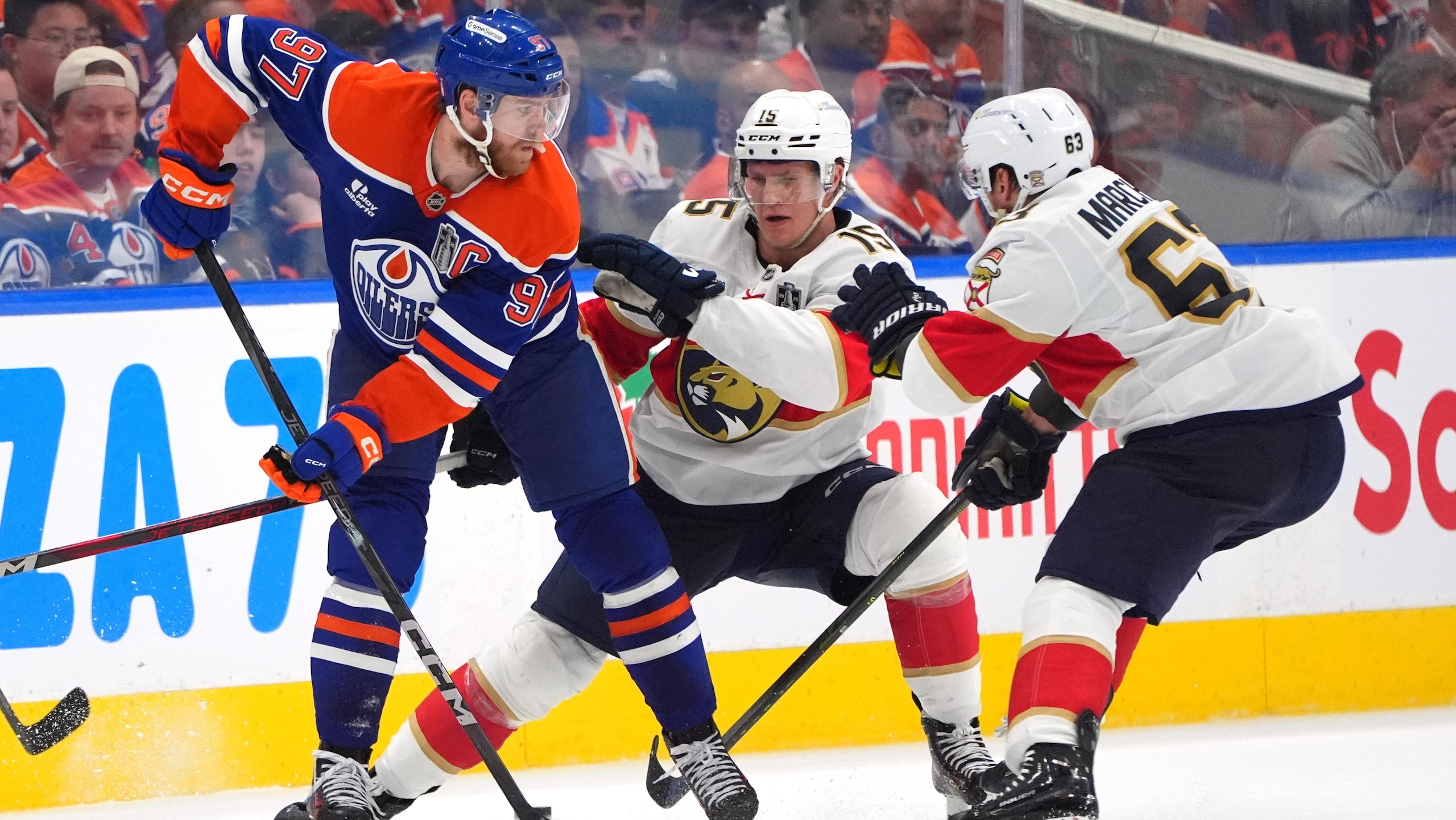 2025 Stanley Cup Final - Game Two