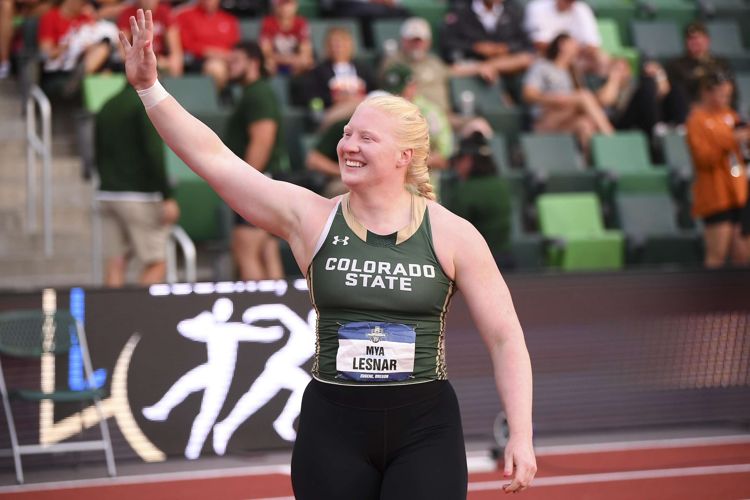49ers OL Dating Maya Lesnar