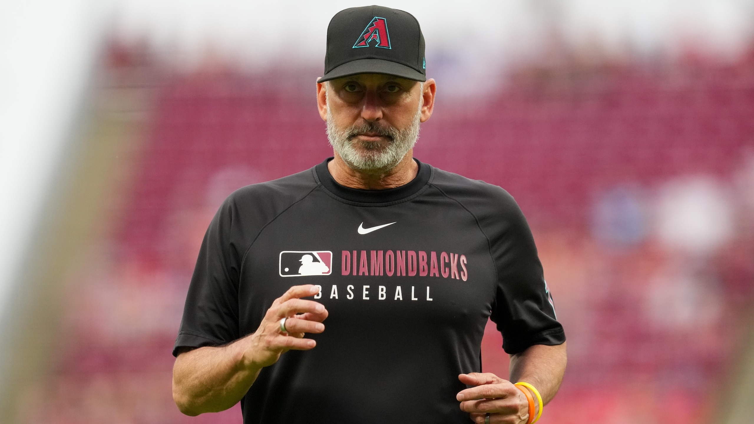 Arizona Diamondbacks v Cincinnati Reds - Game Two