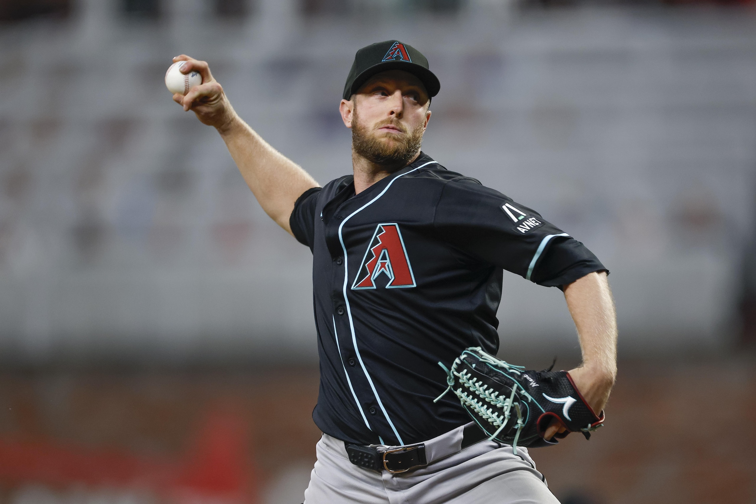 Arizona Diamondbacks v Atlanta Braves