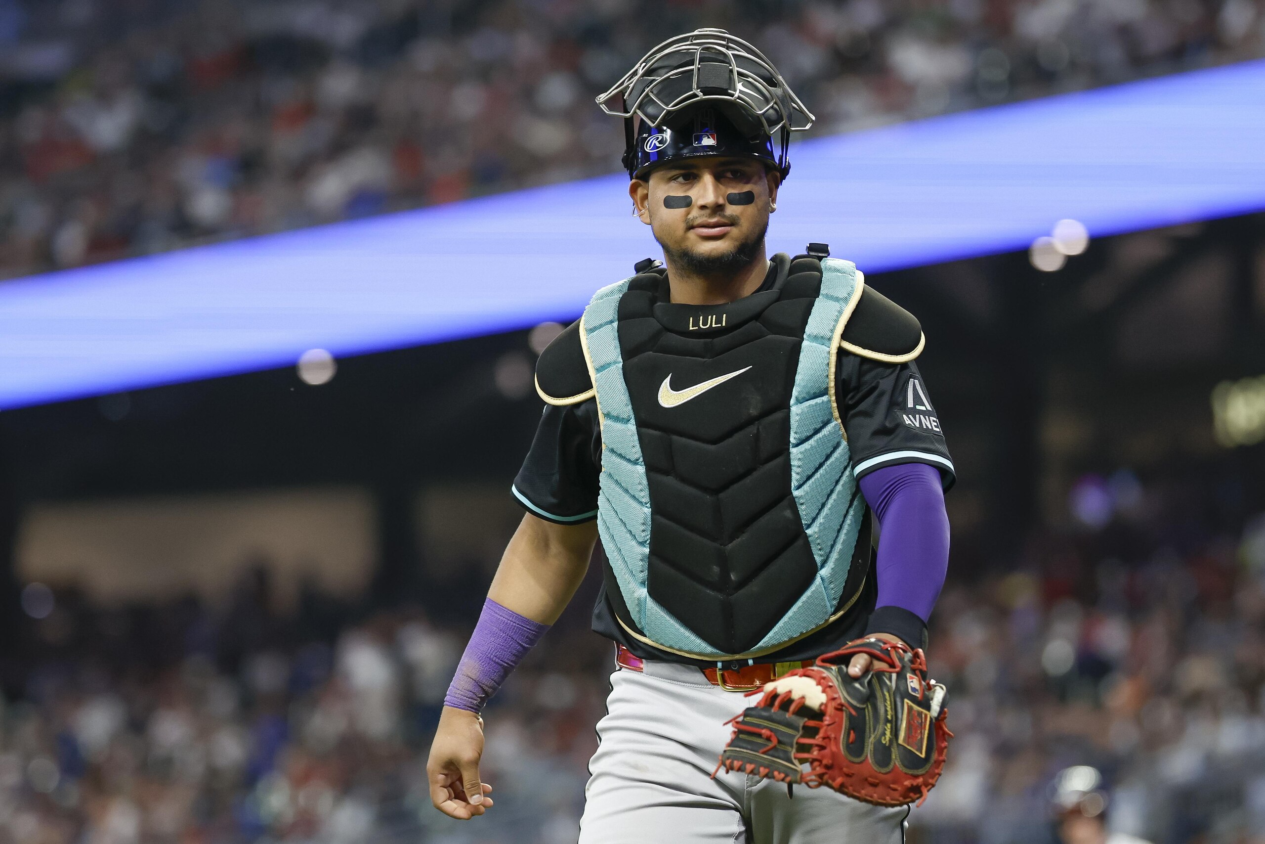 Arizona Diamondbacks v Atlanta Braves