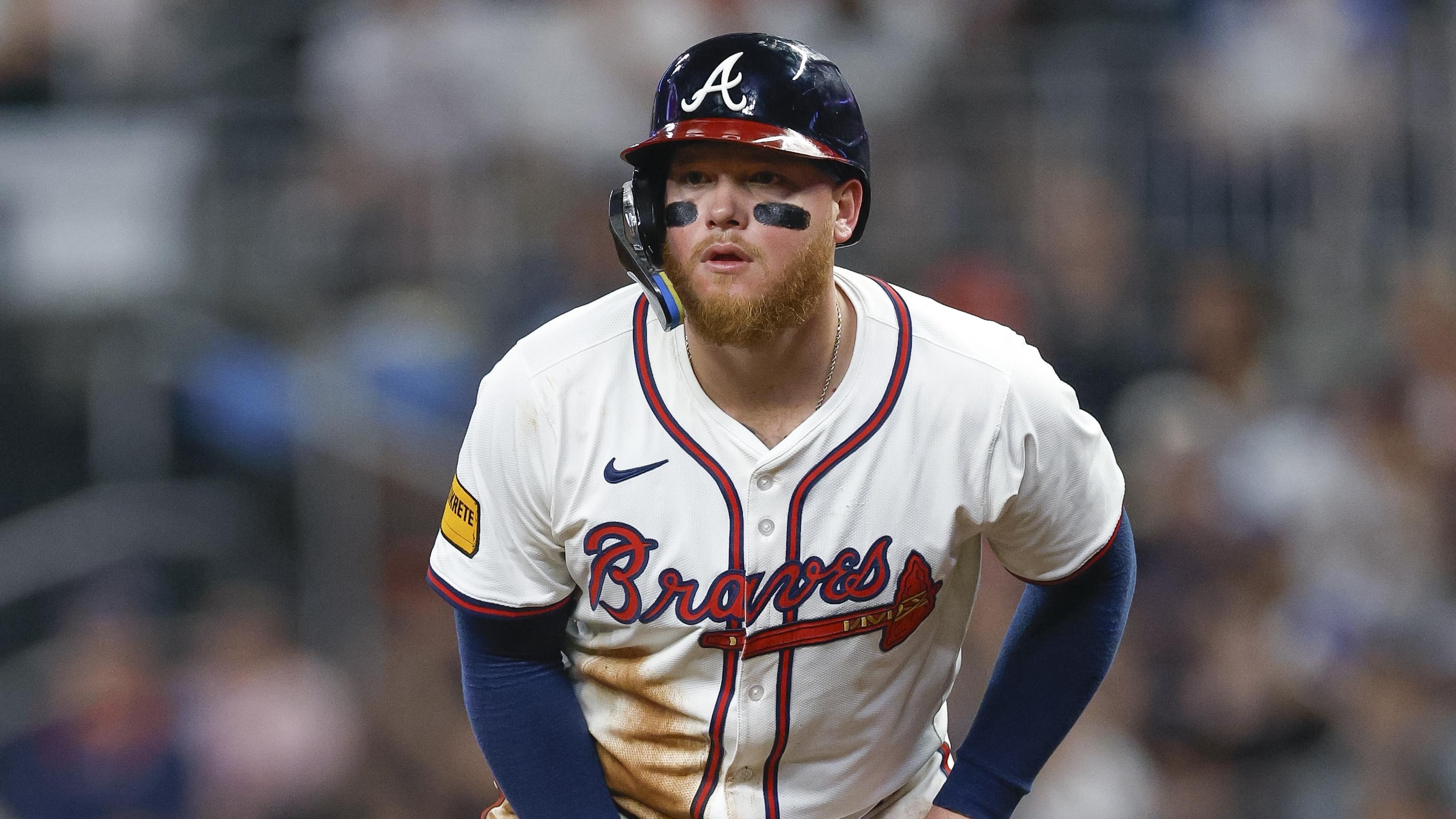 Arizona Diamondbacks v Atlanta Braves Arizona Diamondbacks v Atlanta Braves