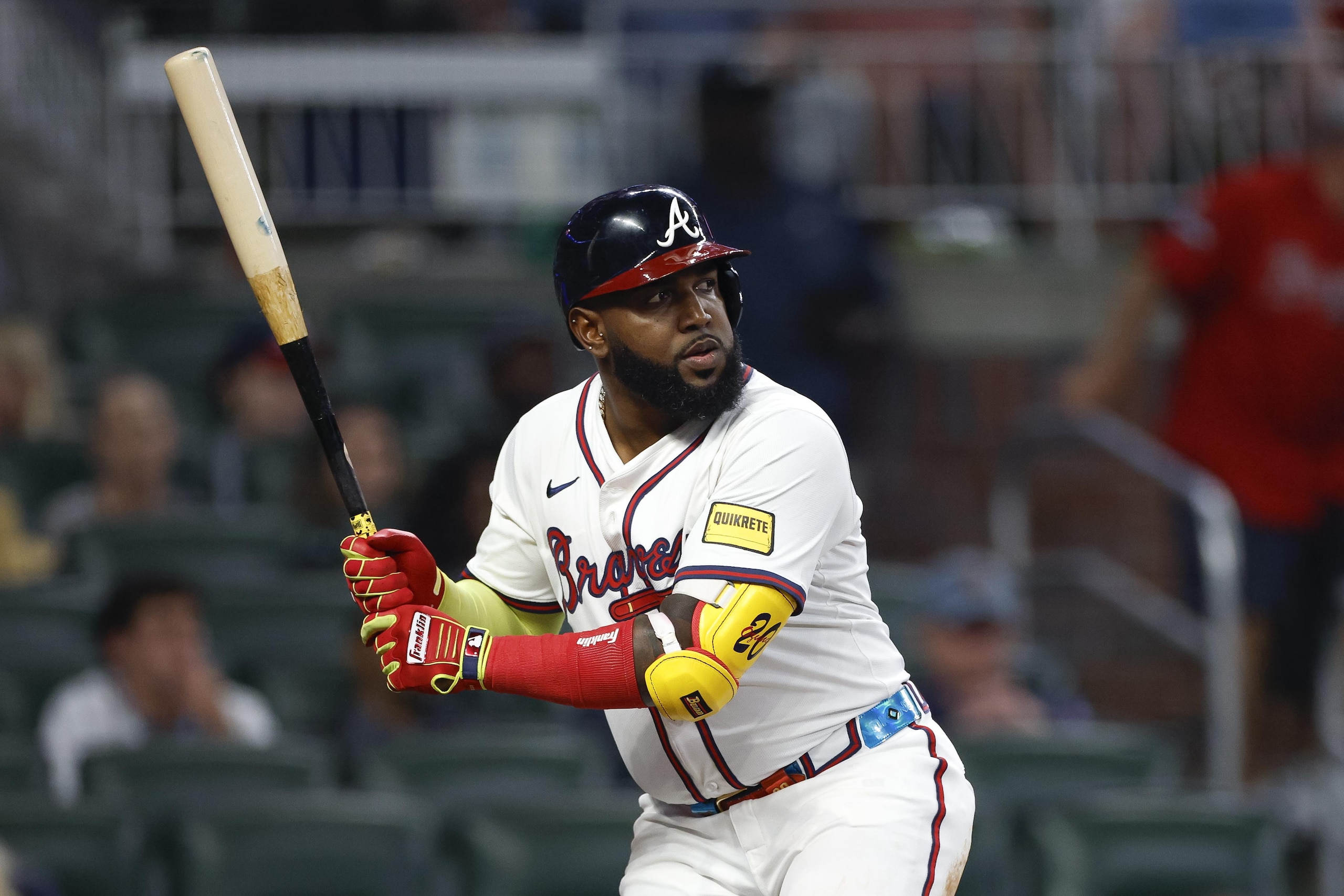 Arizona Diamondbacks v Atlanta Braves