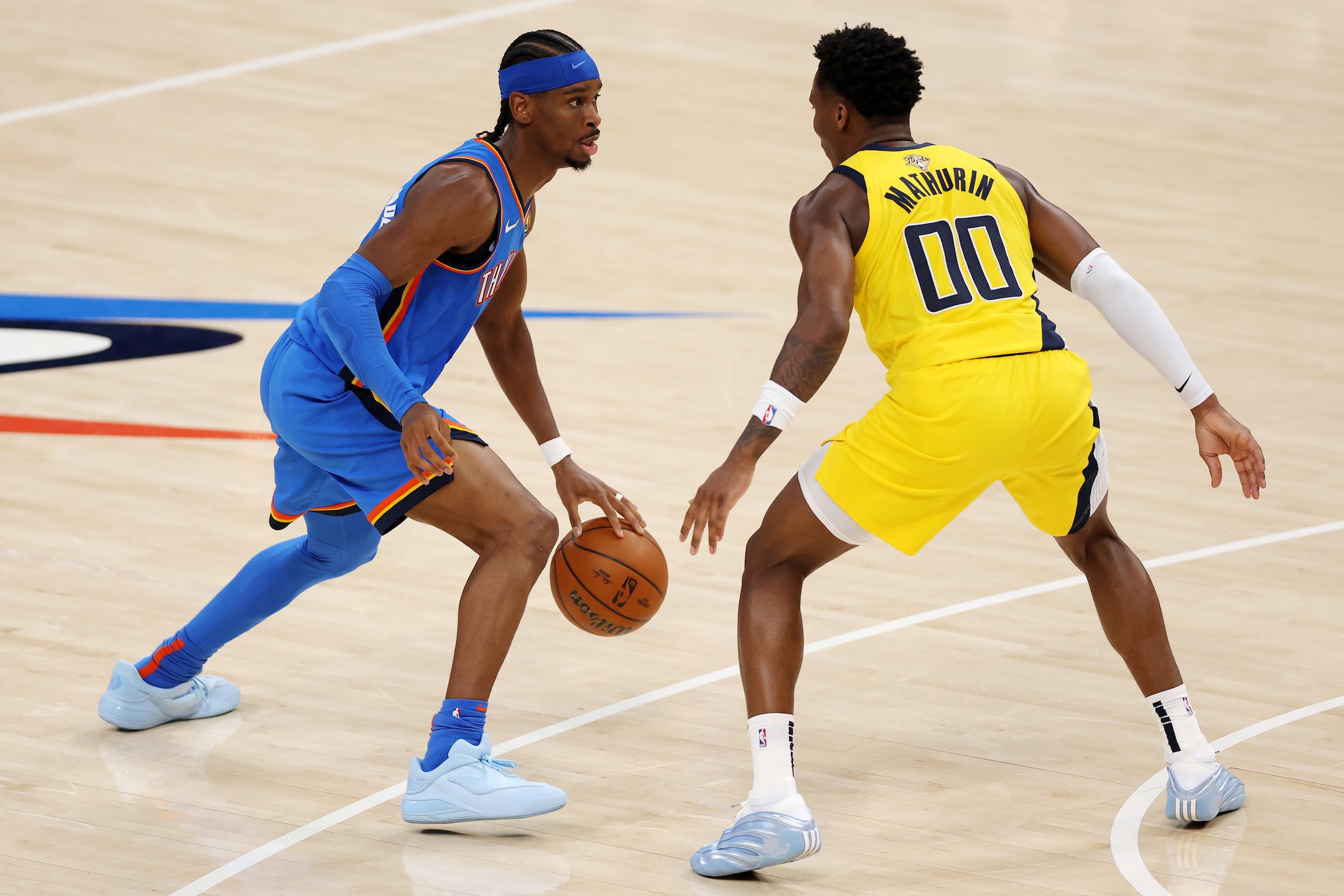 2025 NBA Finals - Game Two