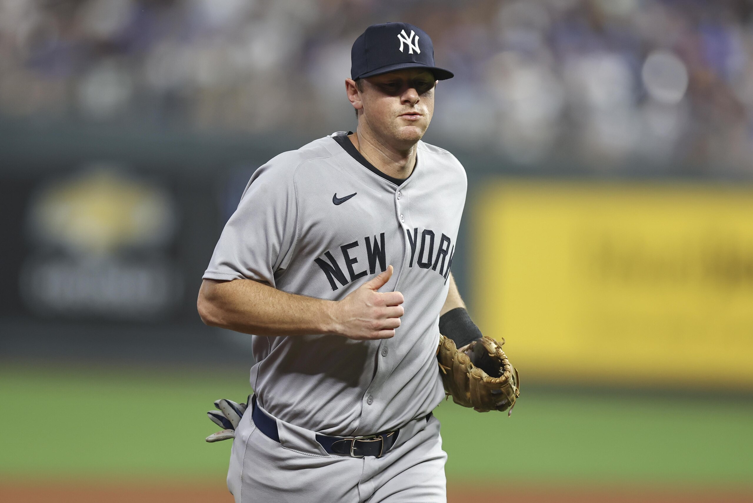 MLB: JUN 12 Yankees at Royals