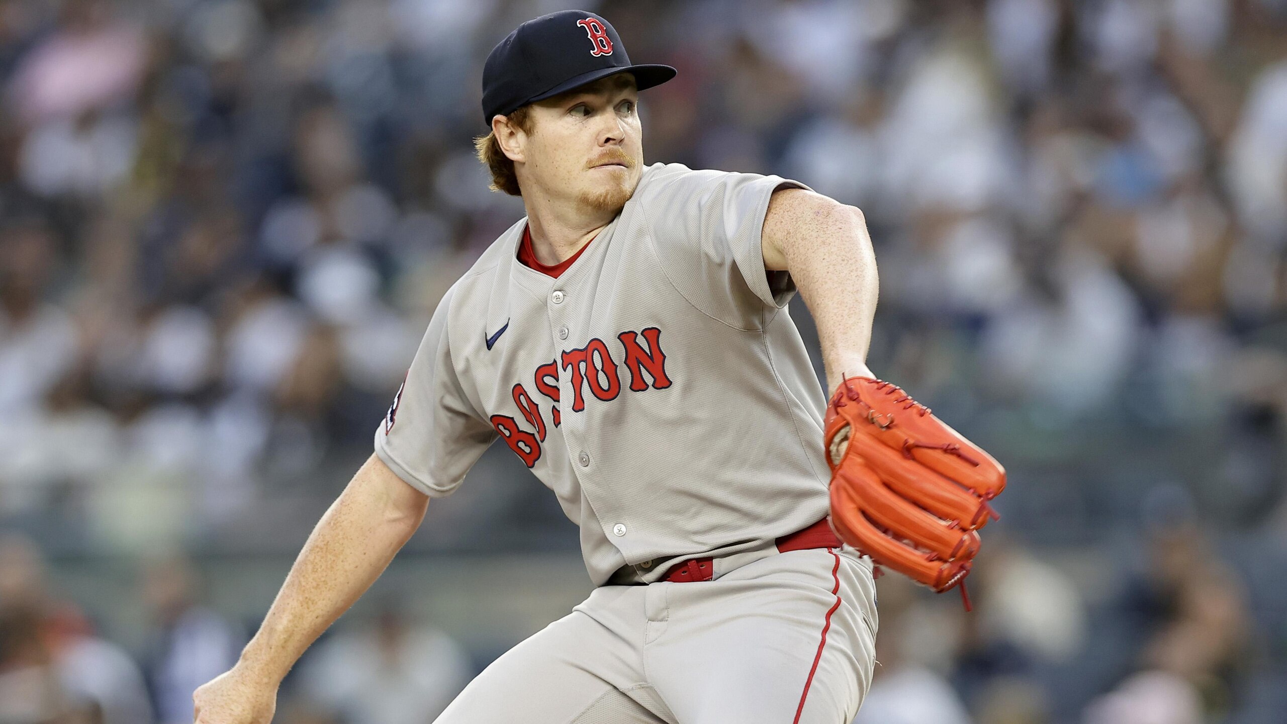 Boston Red Sox v New York Yankees