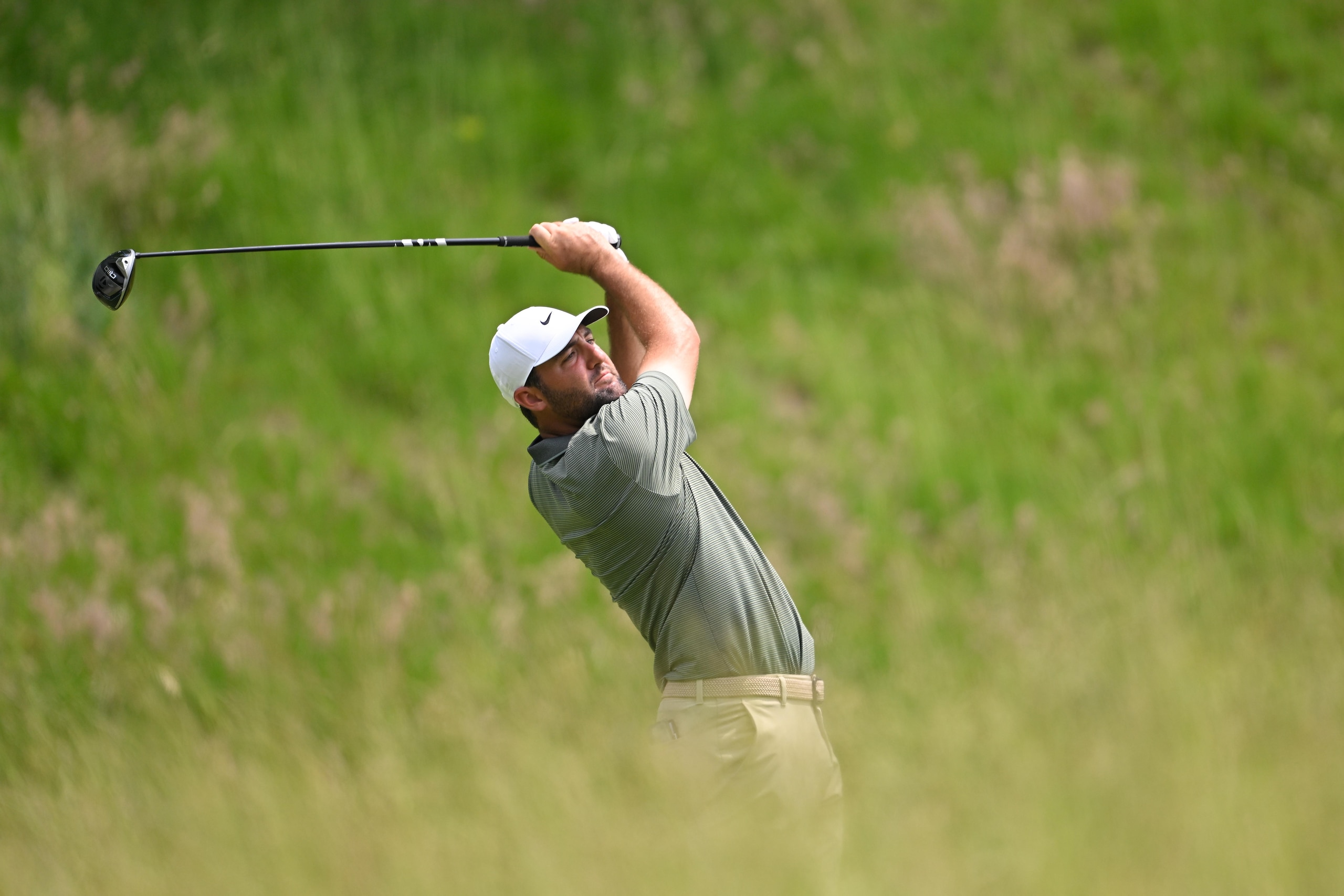 2025 U.S. OPEN - Round Two 2025 U.S. OPEN - Round Two