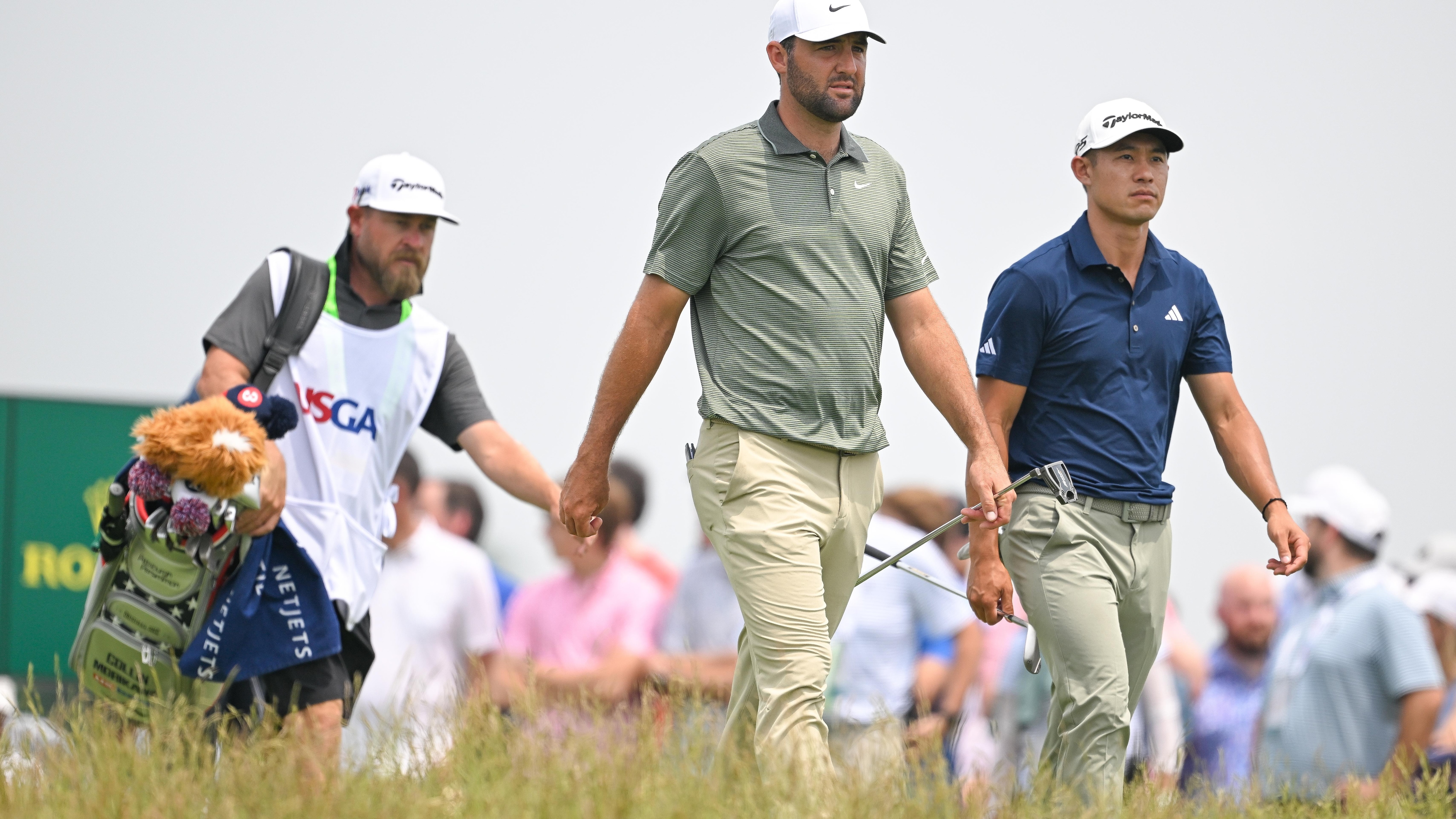 2025 U.S. OPEN - Round Two