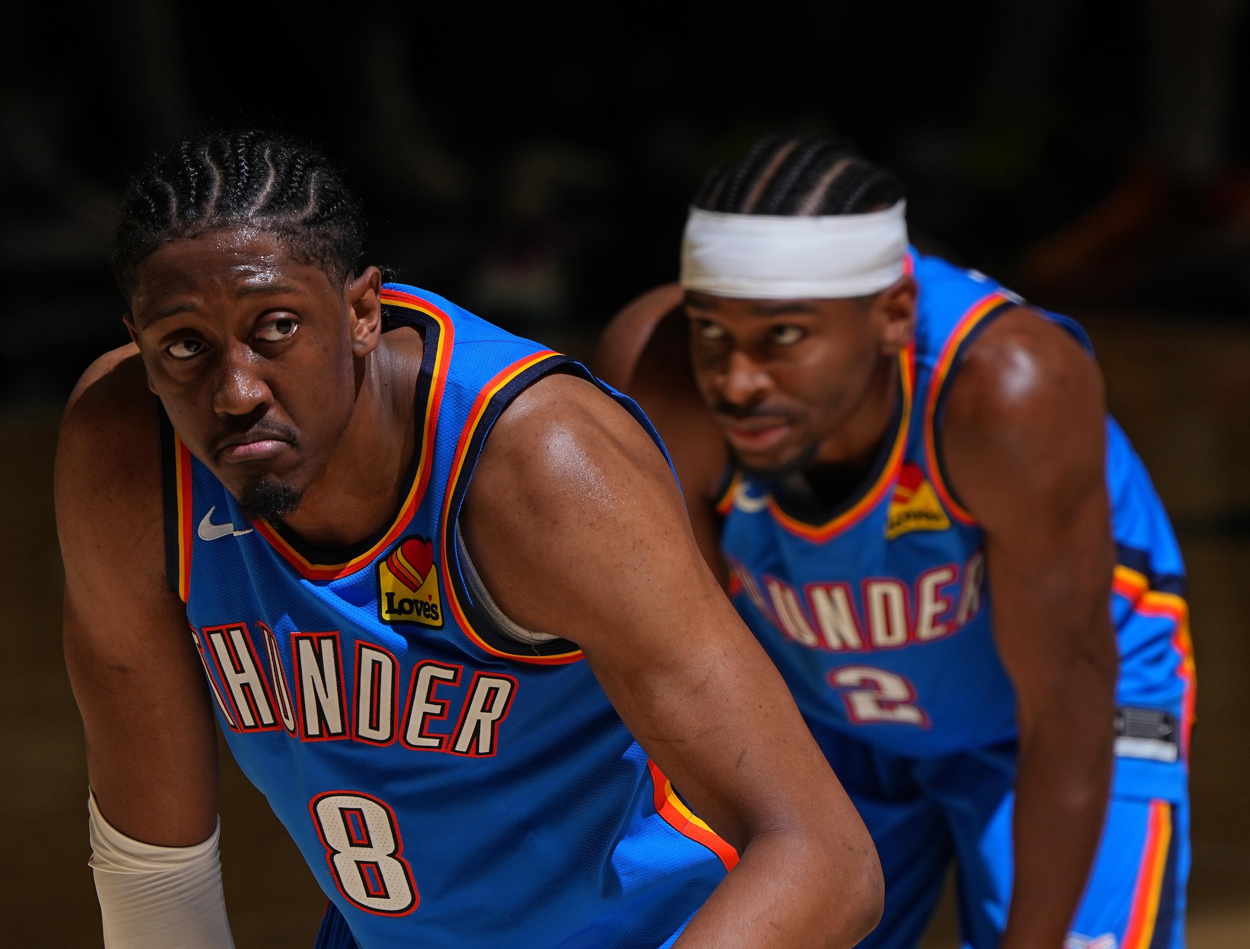 2025 NBA Finals - Oklahoma City Thunder v Indiana Pacers