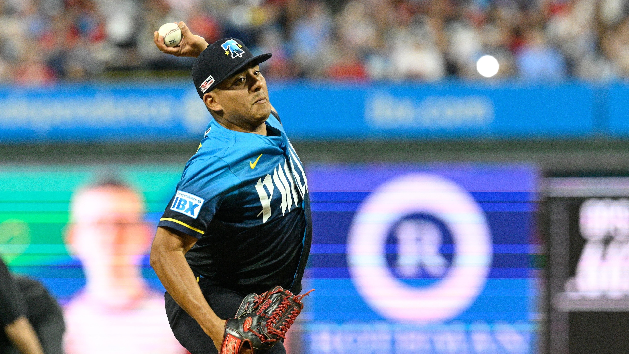 MLB: JUN 13 Blue Jays at Phillies MLB: JUN 13 Blue Jays at Phillies