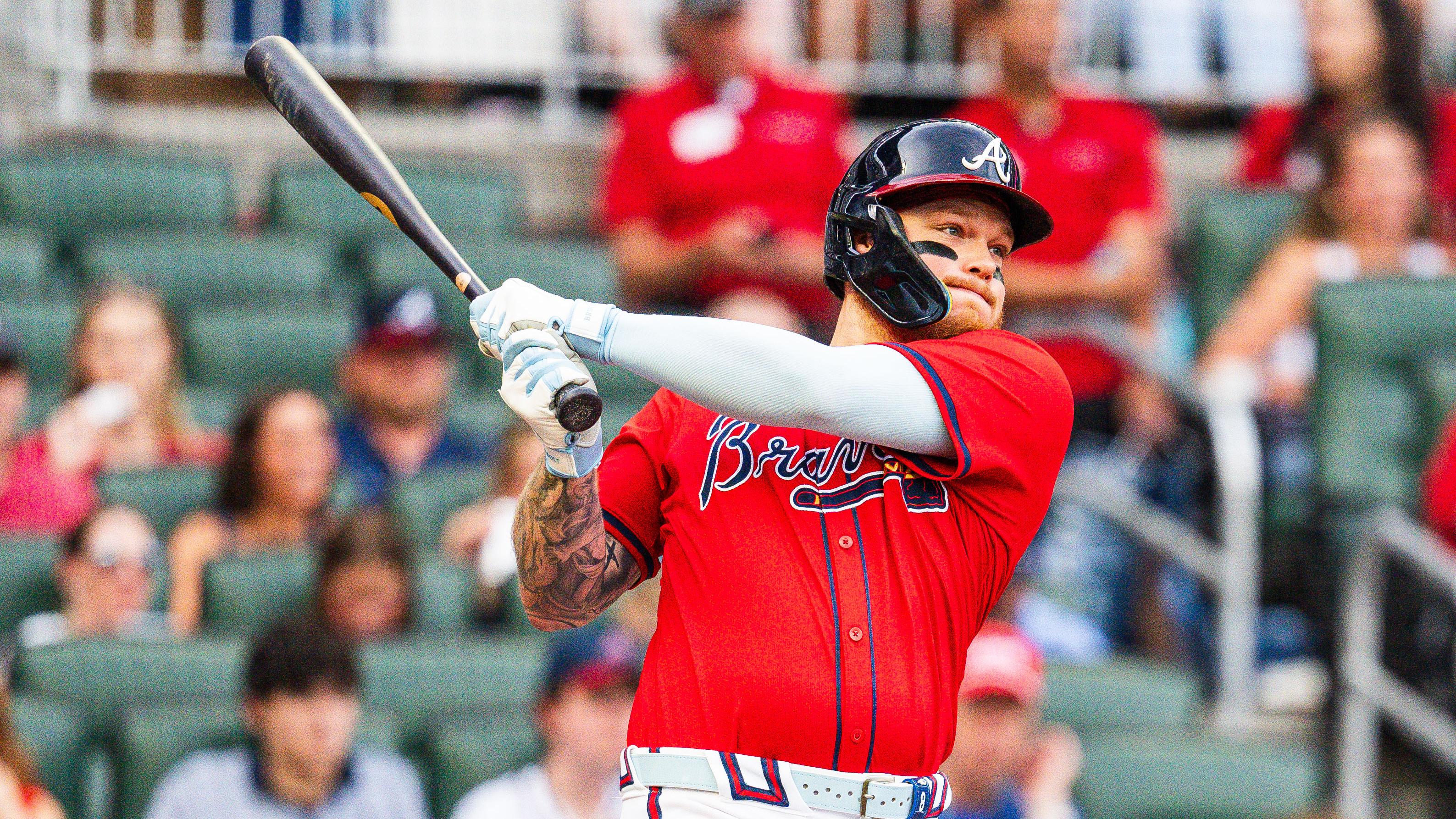 Colorado Rockies v Atlanta Braves
