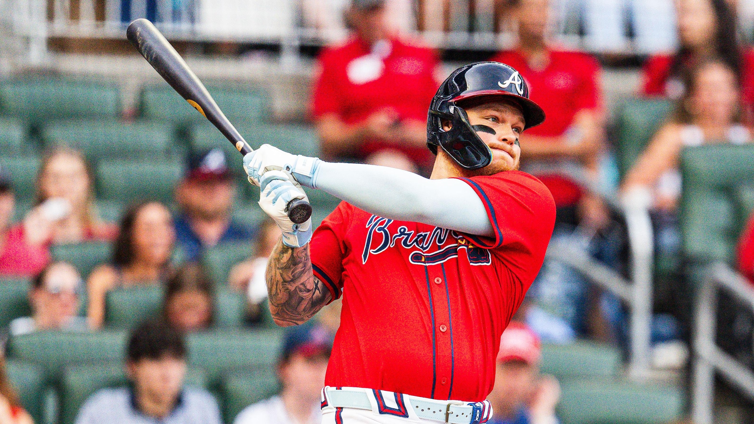 Colorado Rockies v Atlanta Braves