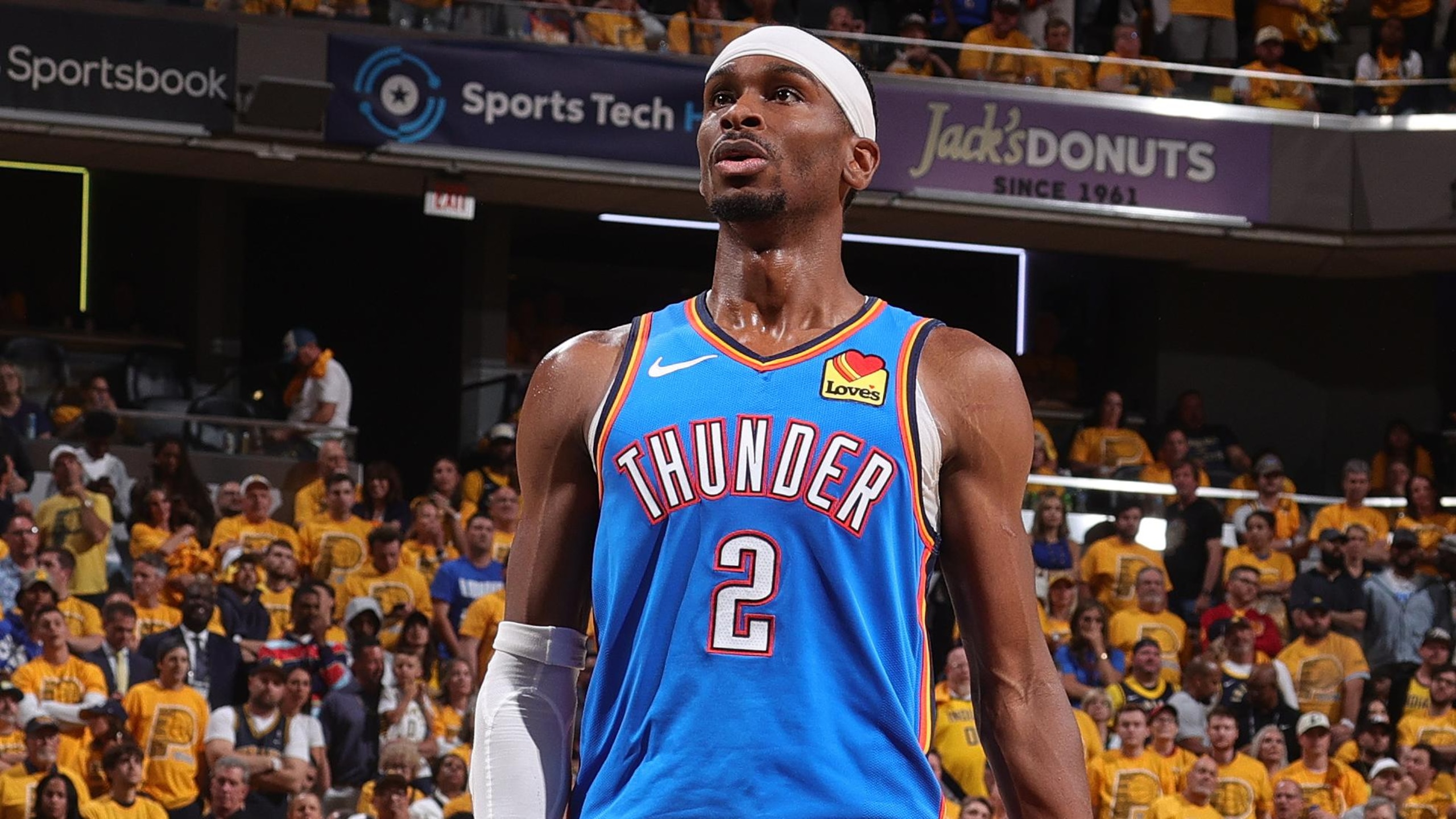 2025 NBA Finals - Oklahoma City Thunder v Indiana Pacers