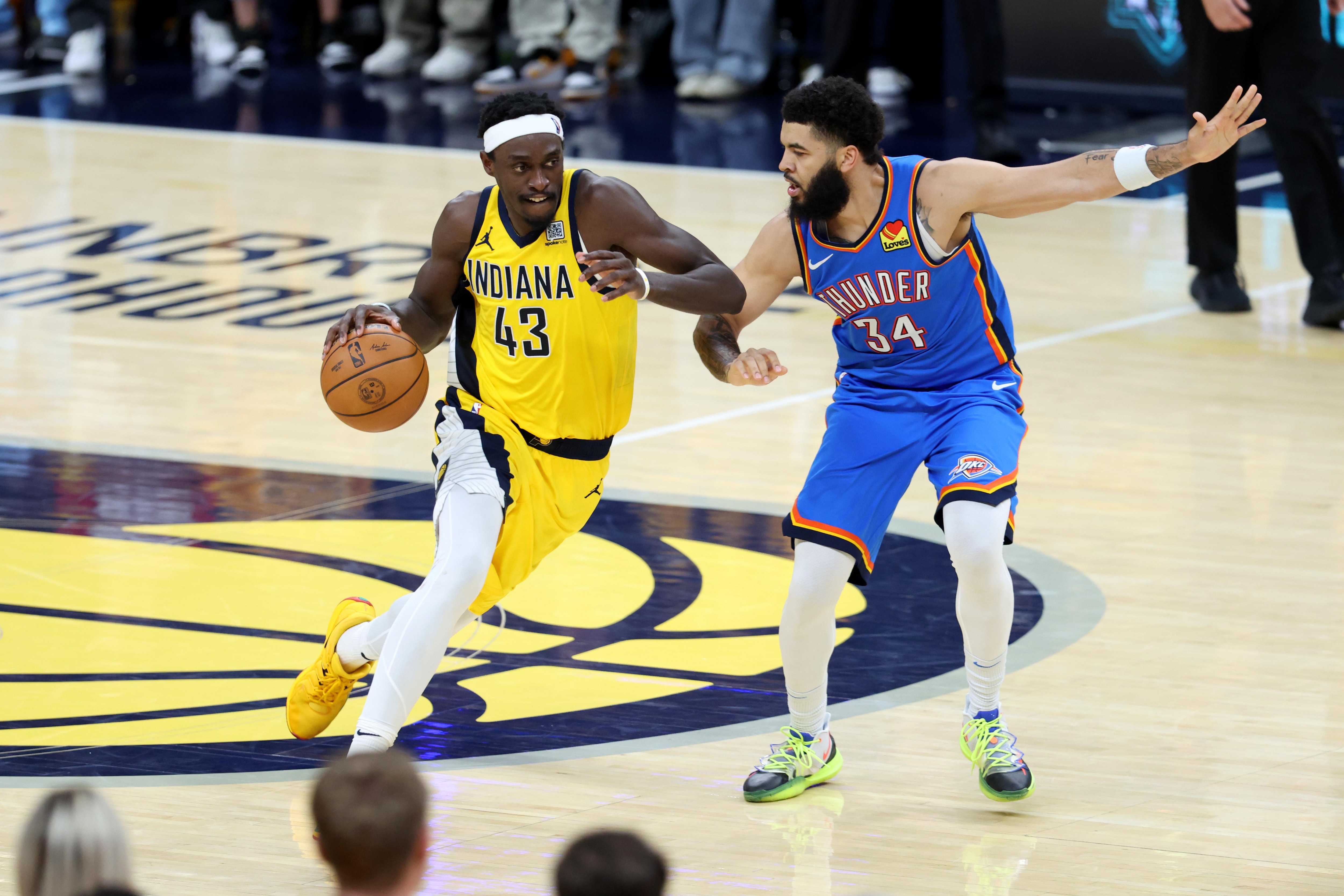 2025 NBA Finals - Oklahoma City Thunder v Indiana Pacers