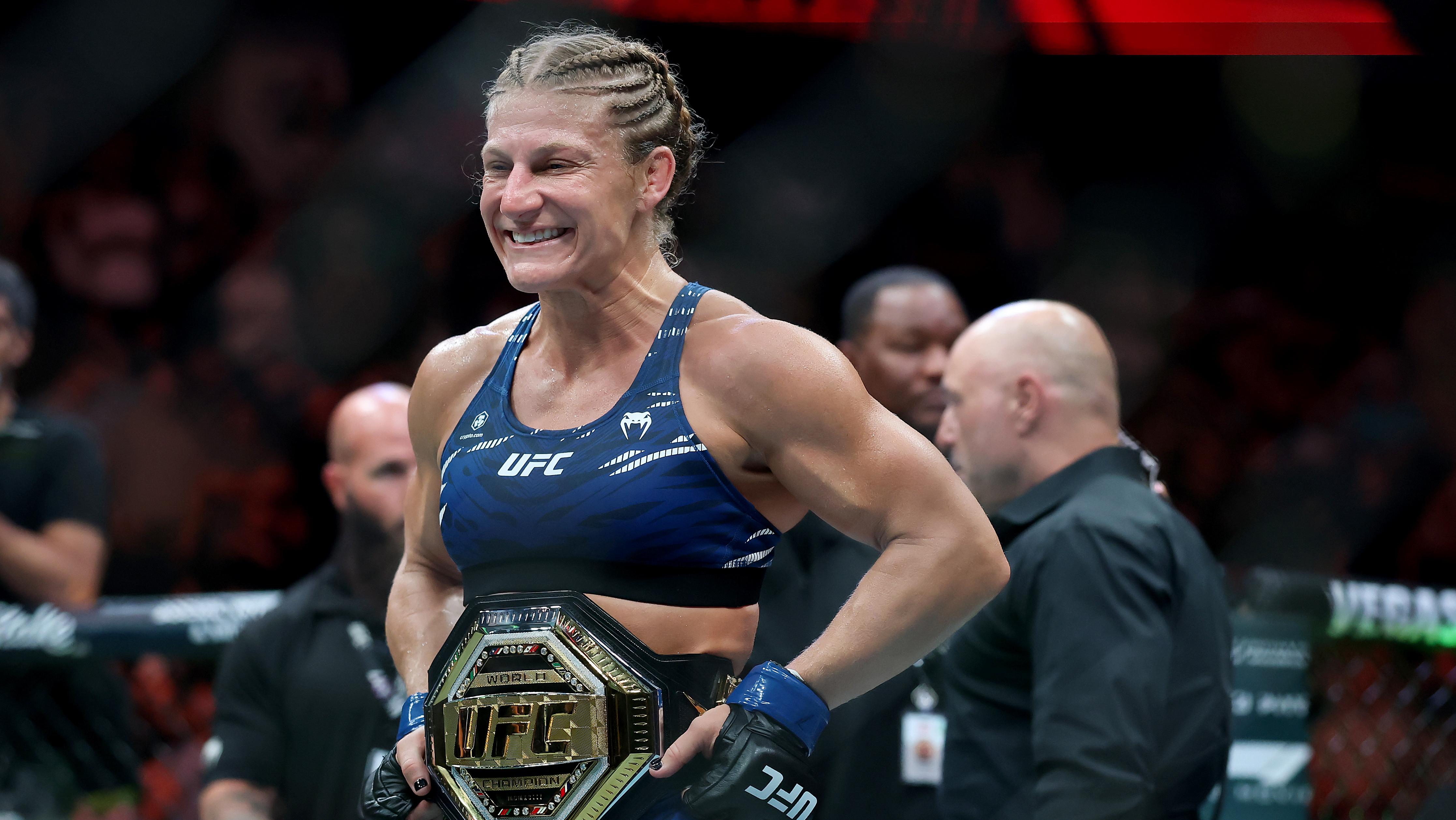 UFC 316: Dvalishvili vs. O'Malley 2