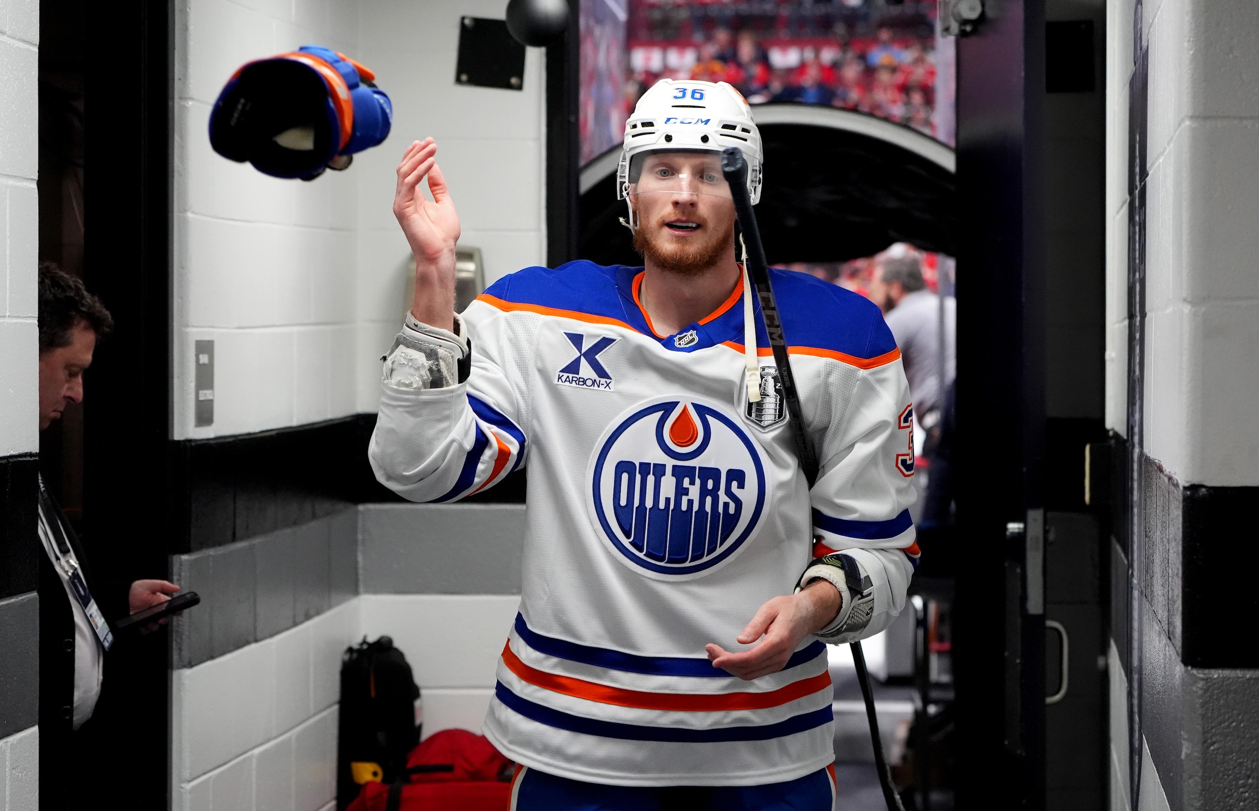 2025 Stanley Cup Final - Game Three
