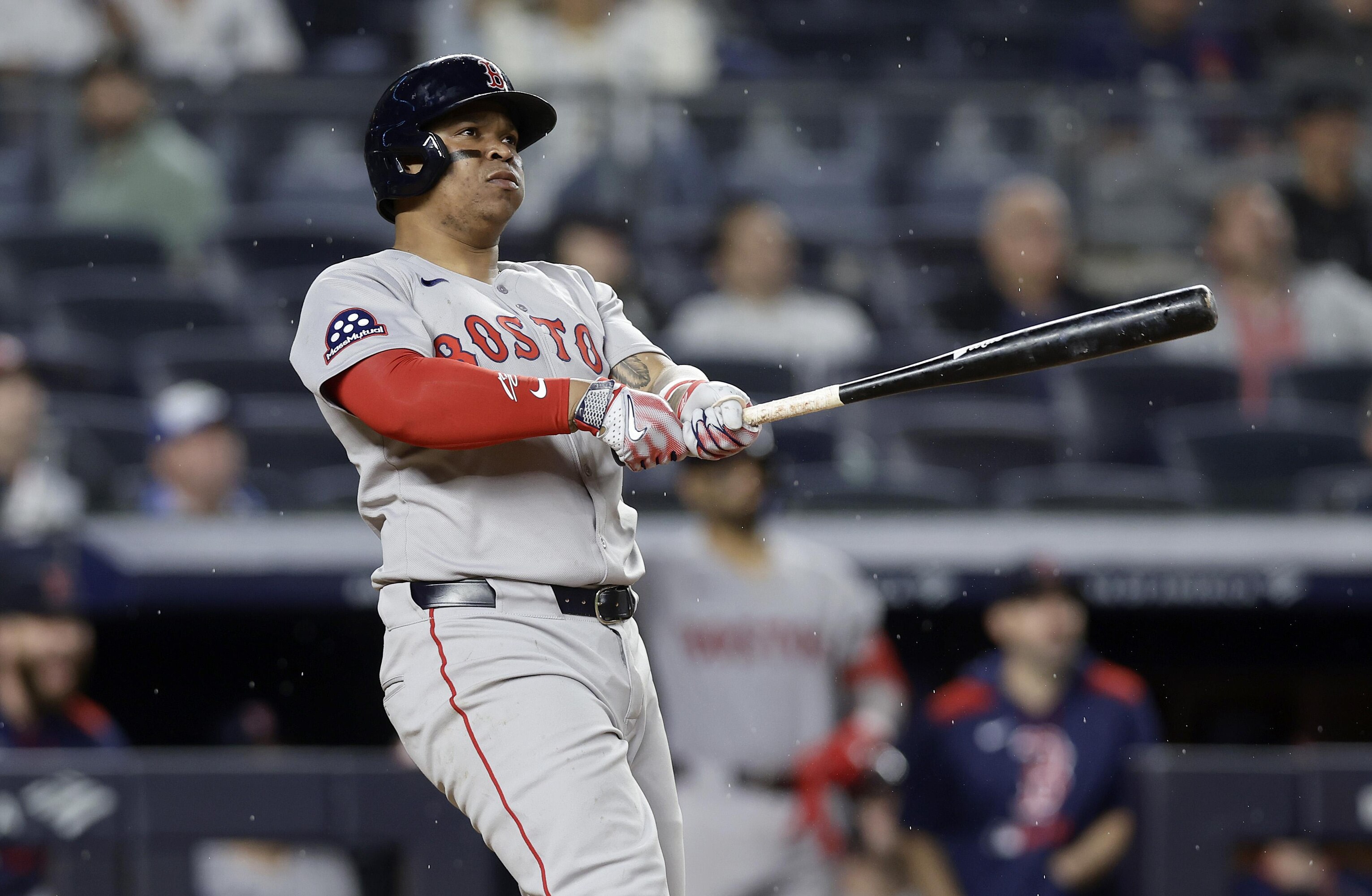 Willy Adames Says Giants 'Are So Excited' to Add Rafael Devers in Rumored Trade