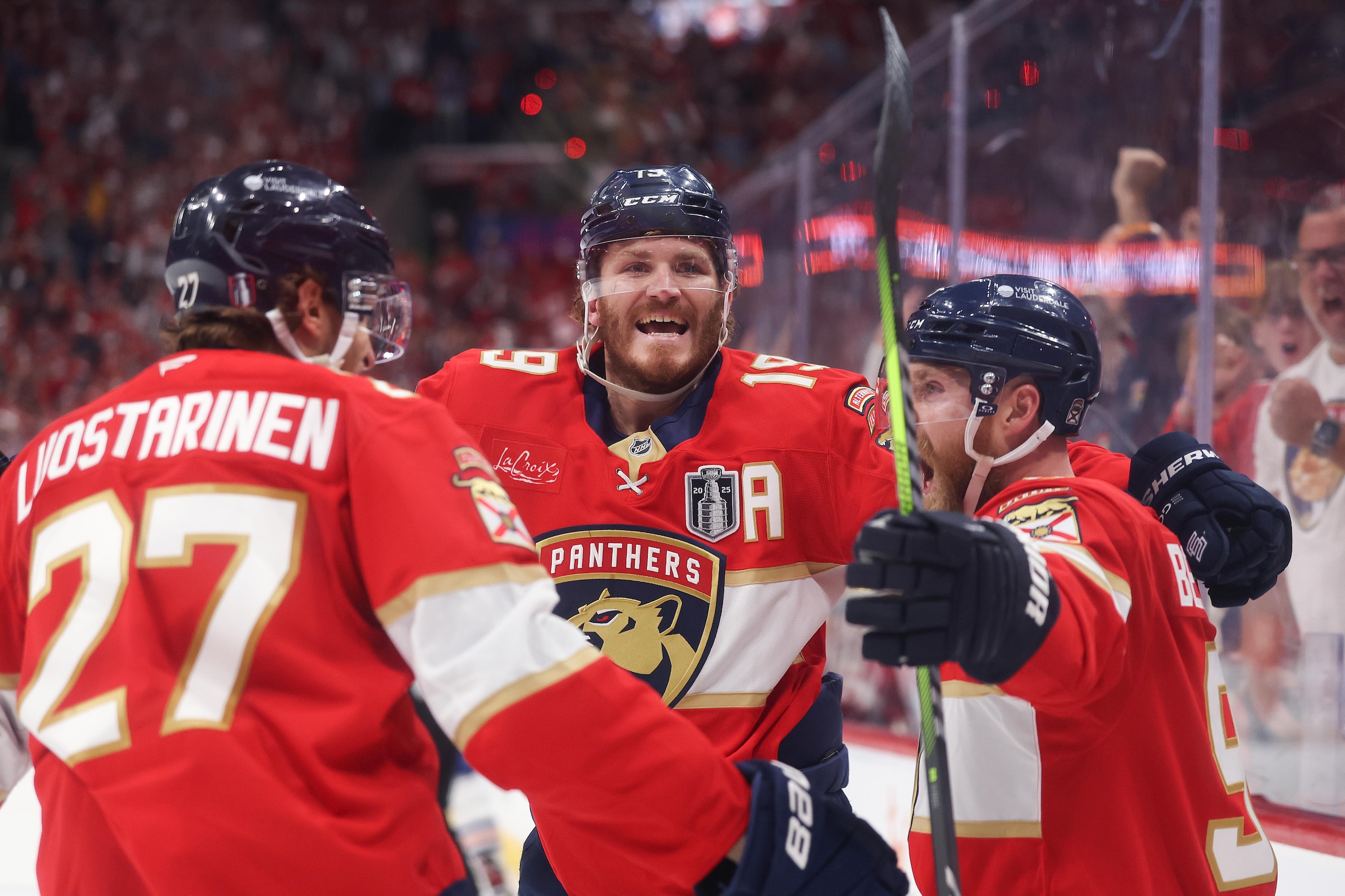 2025 Stanley Cup Final - Game Three