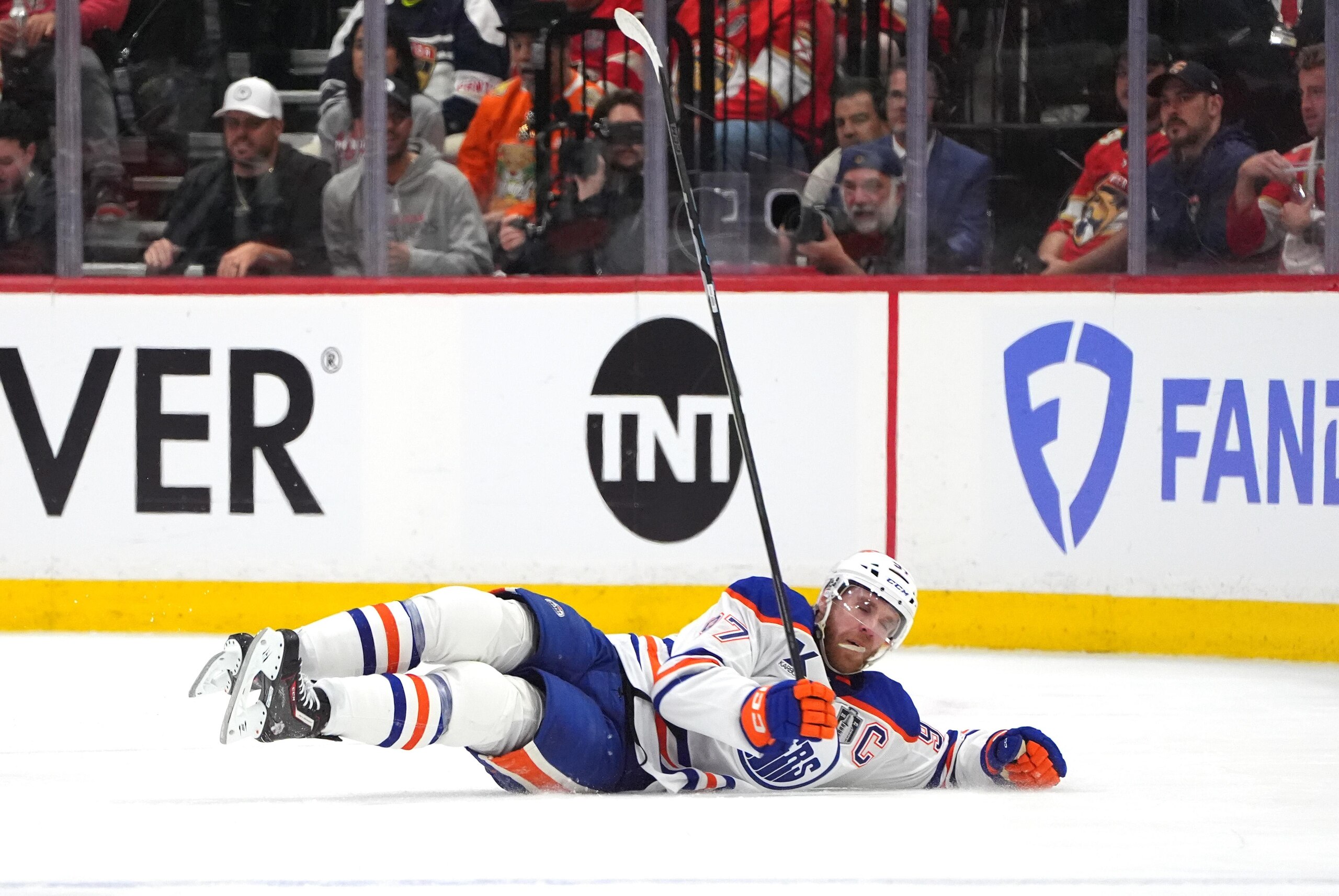 2025 Stanley Cup Final - Game Three