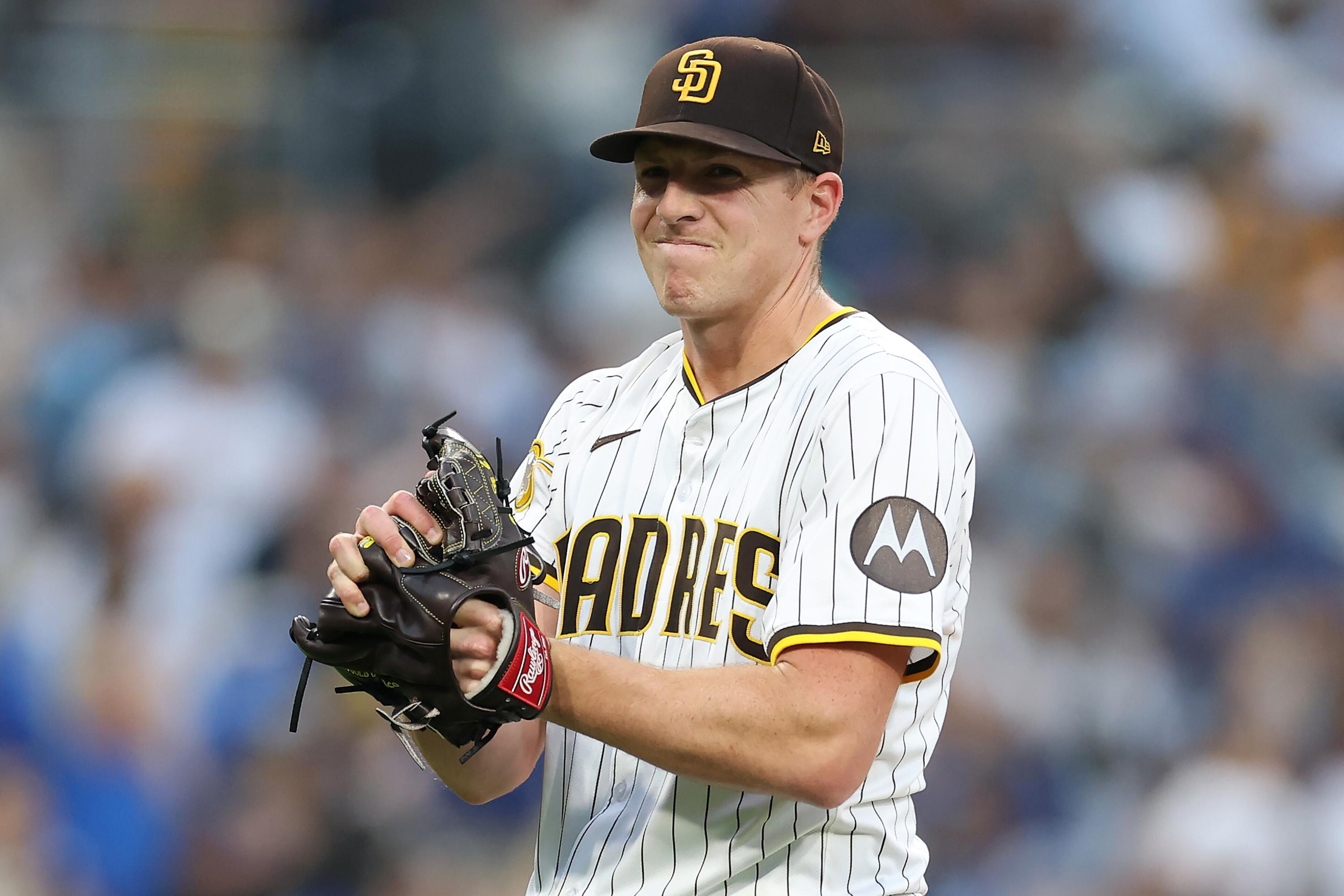 Los Angeles Dodgers v San Diego Padres Los Angeles Dodgers v San Diego Padres