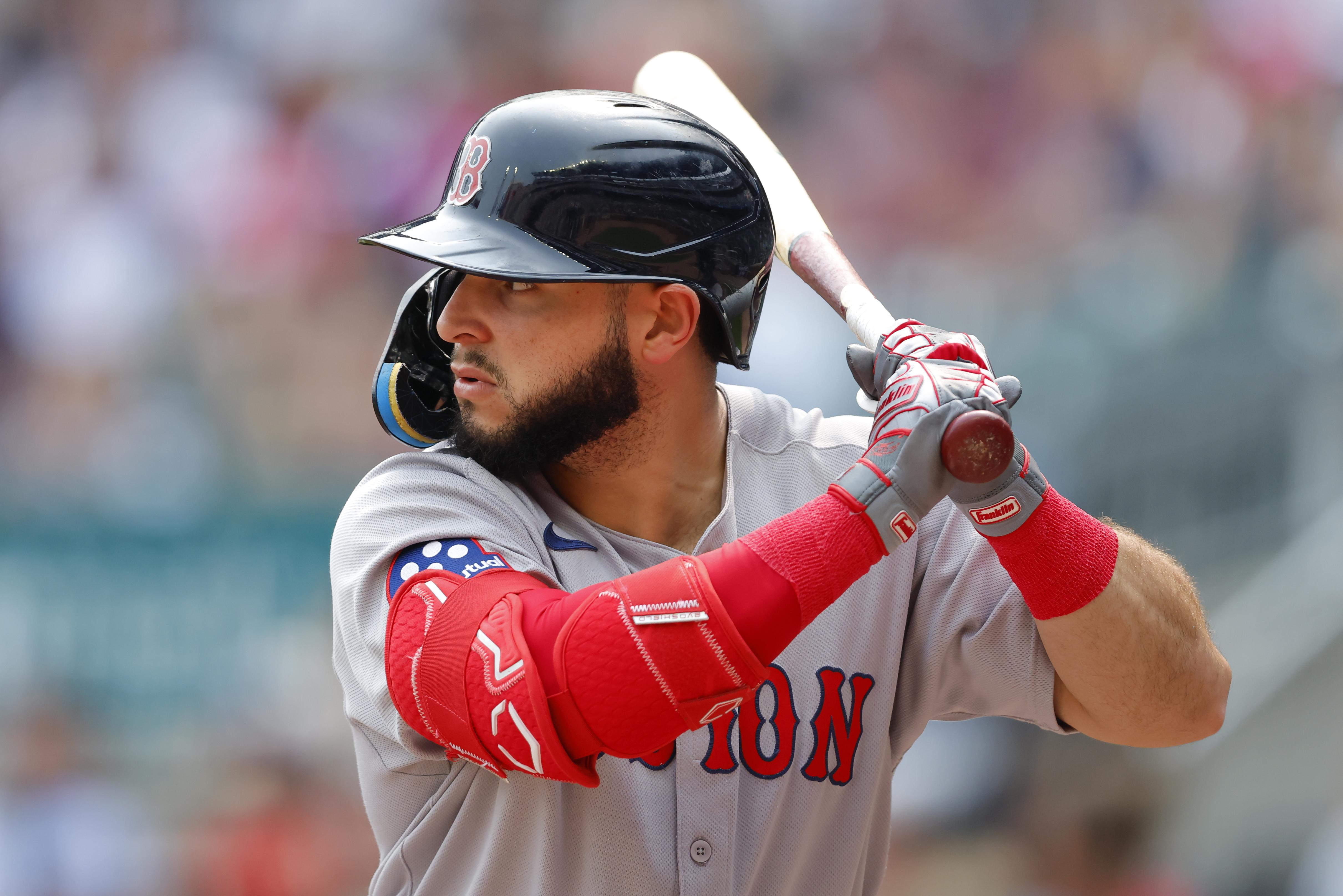 Boston Red Sox v Atlanta Braves
