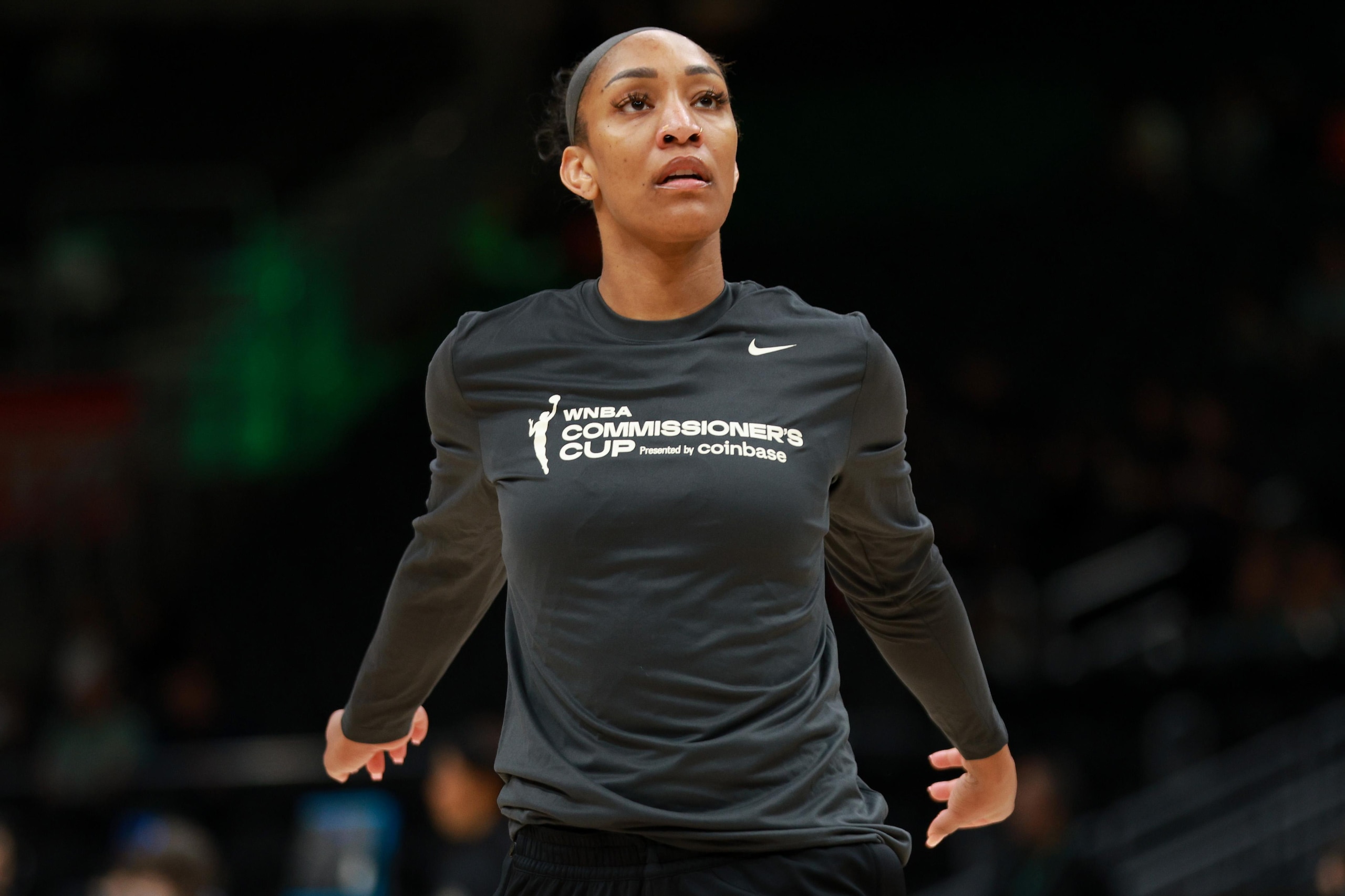 Las Vegas Aces v Seattle Storm