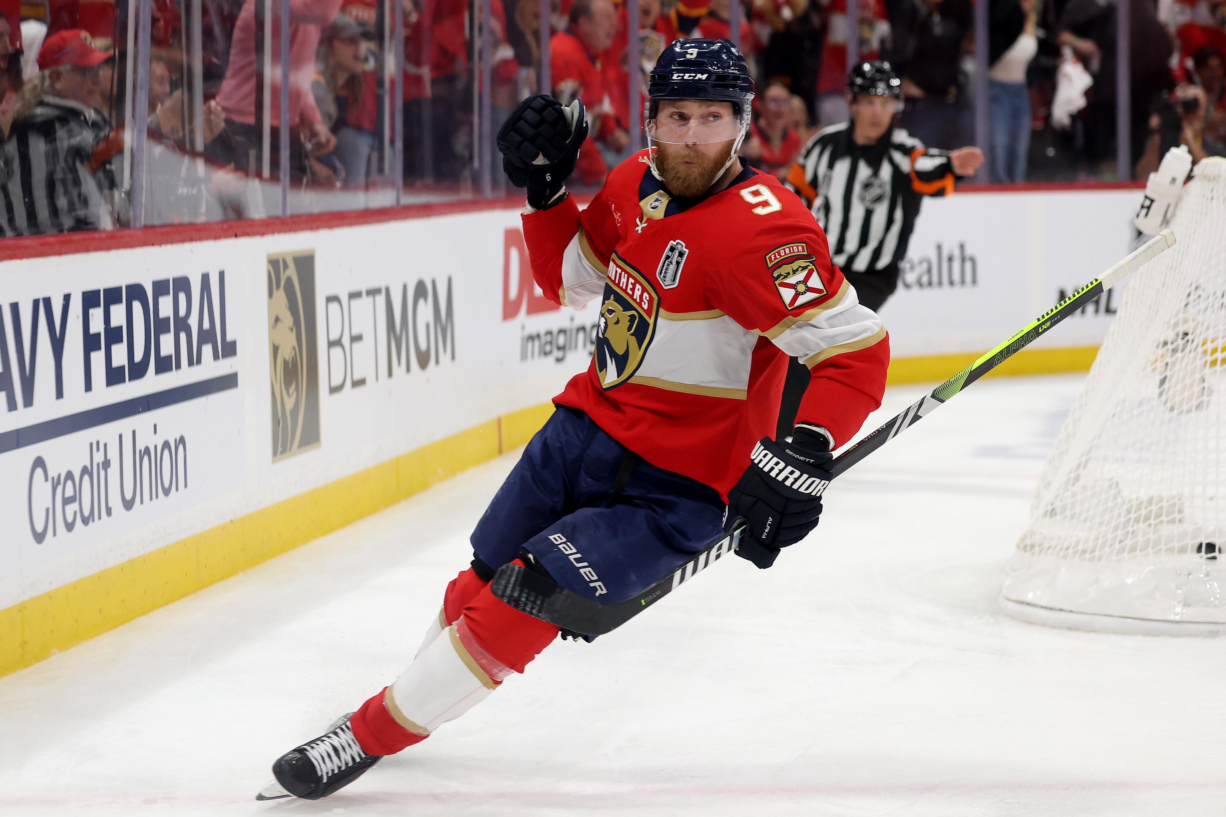 2025 Stanley Cup Final - Game Three