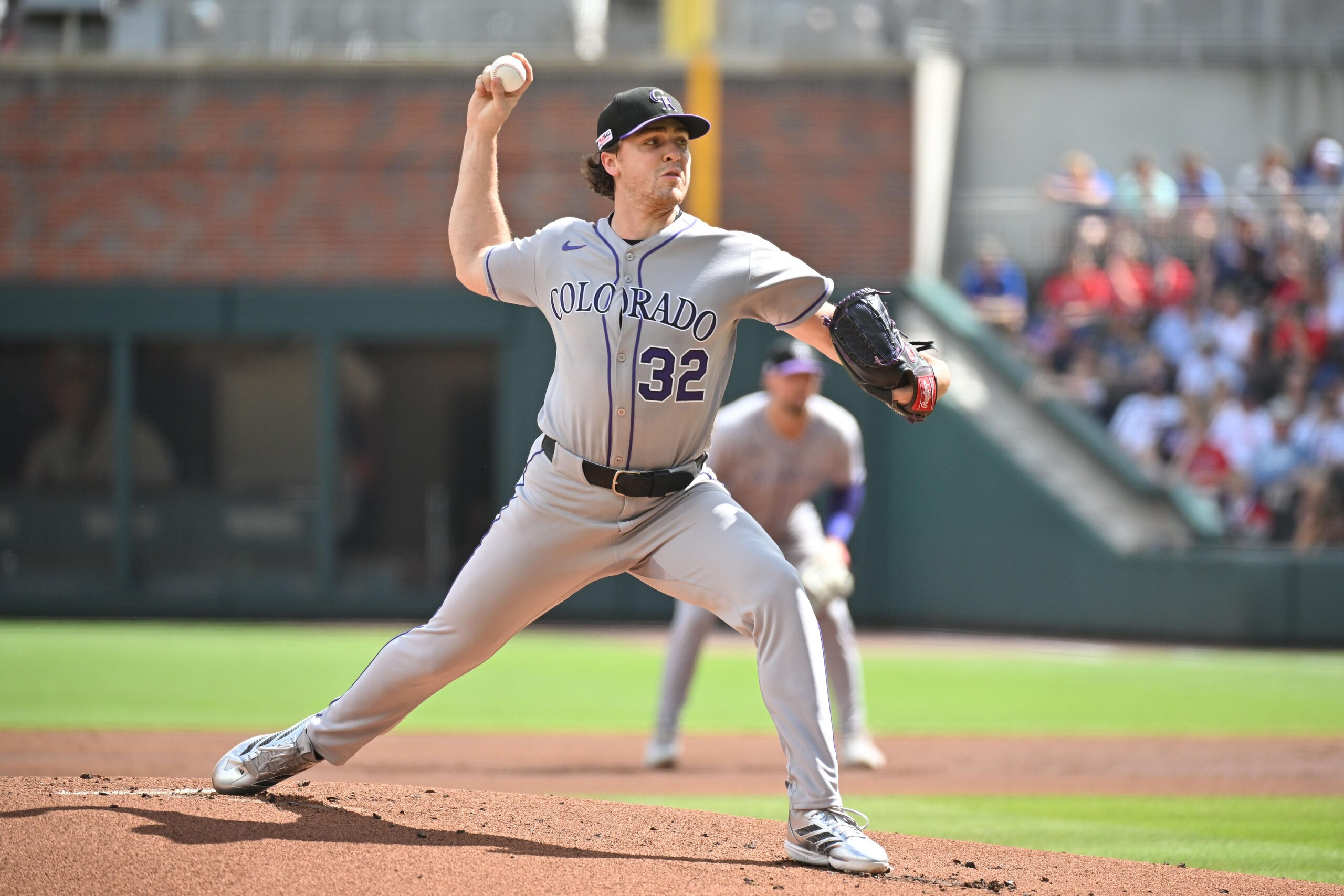 Colorado Rockies v Atlanta Braves