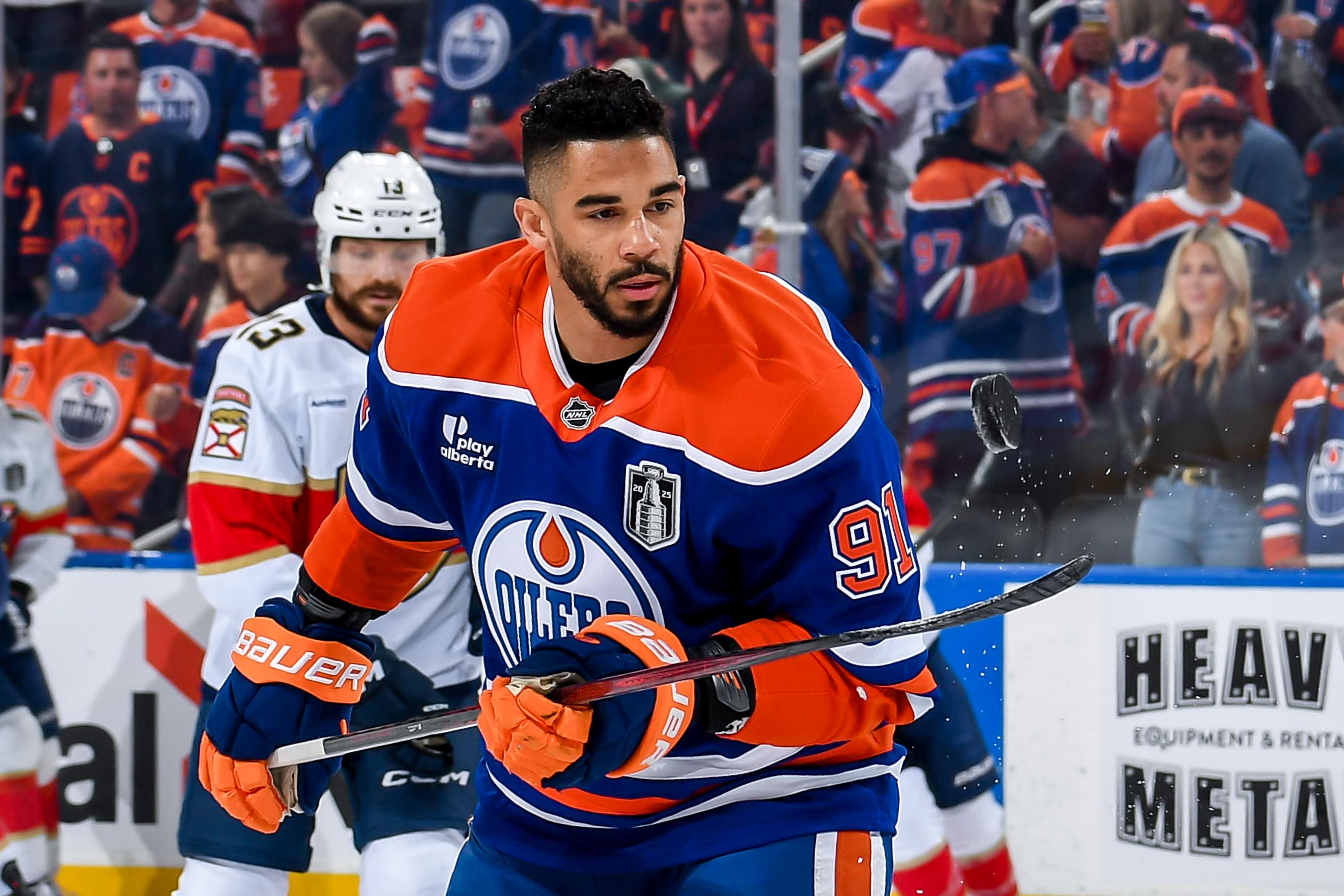 Florida Panthers v Edmonton Oilers - Game Five