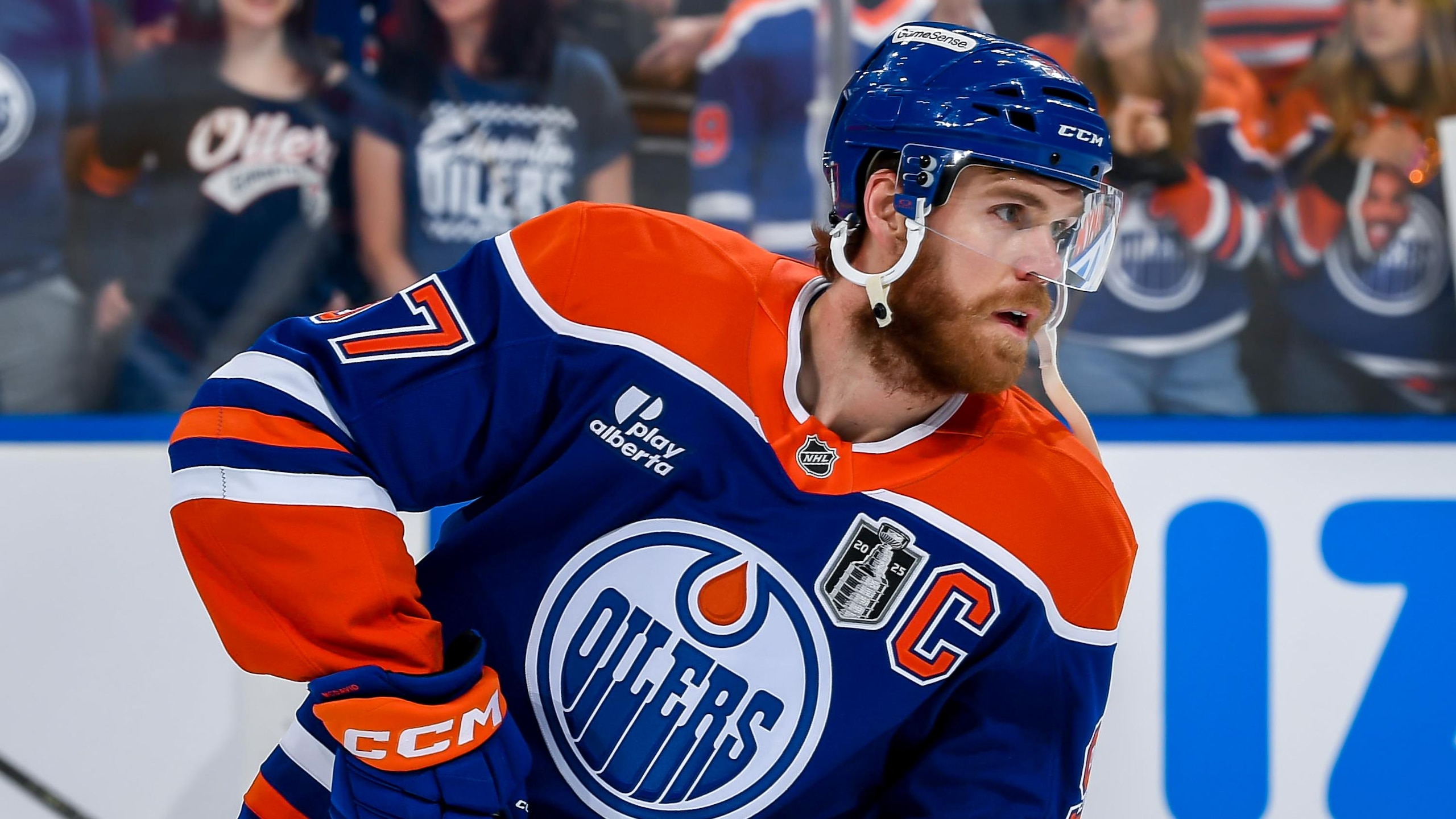 Florida Panthers v Edmonton Oilers - Game Five Florida Panthers v Edmonton Oilers - Game Five