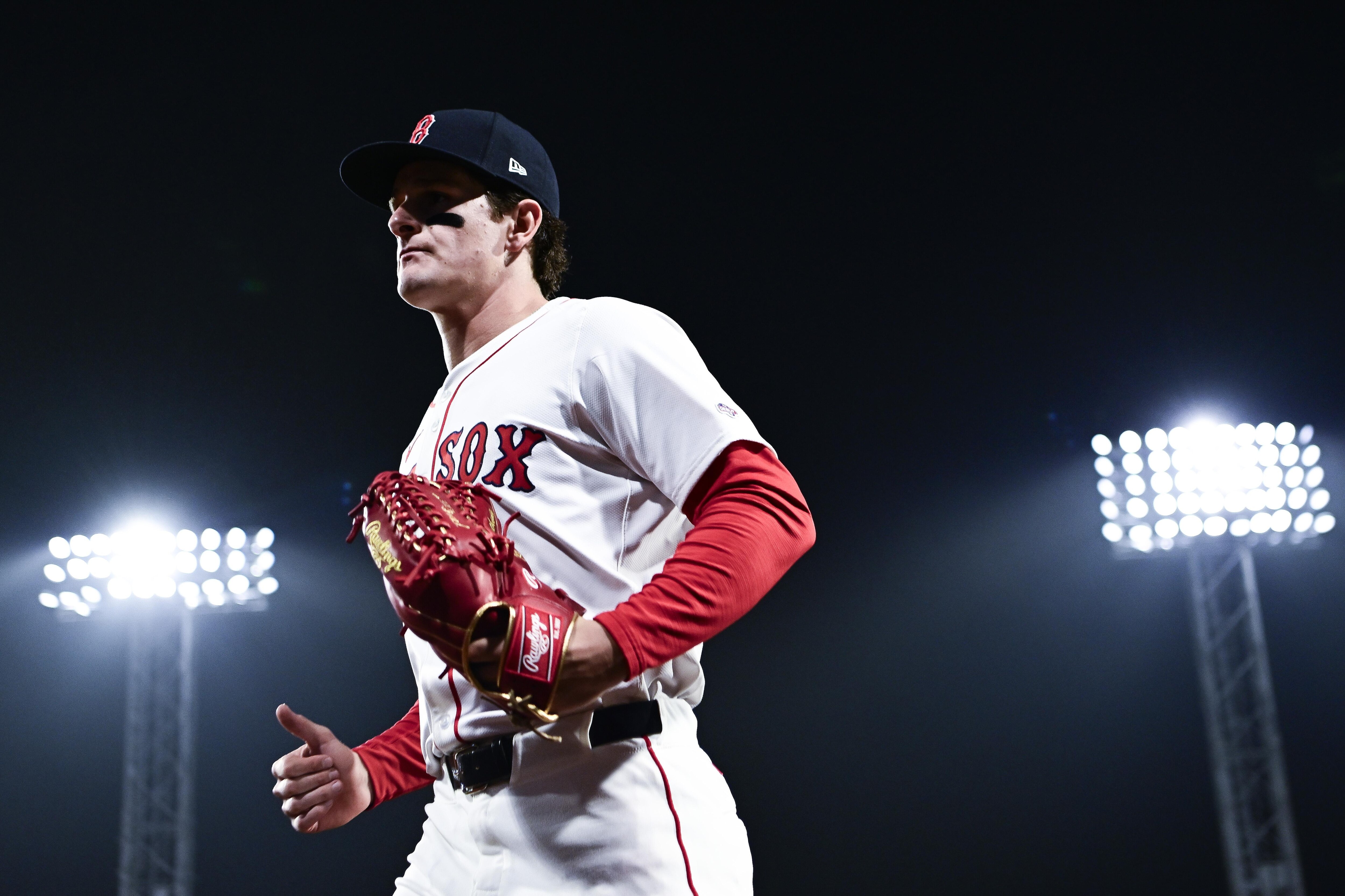 Tampa Bay Rays v Boston Red Sox
