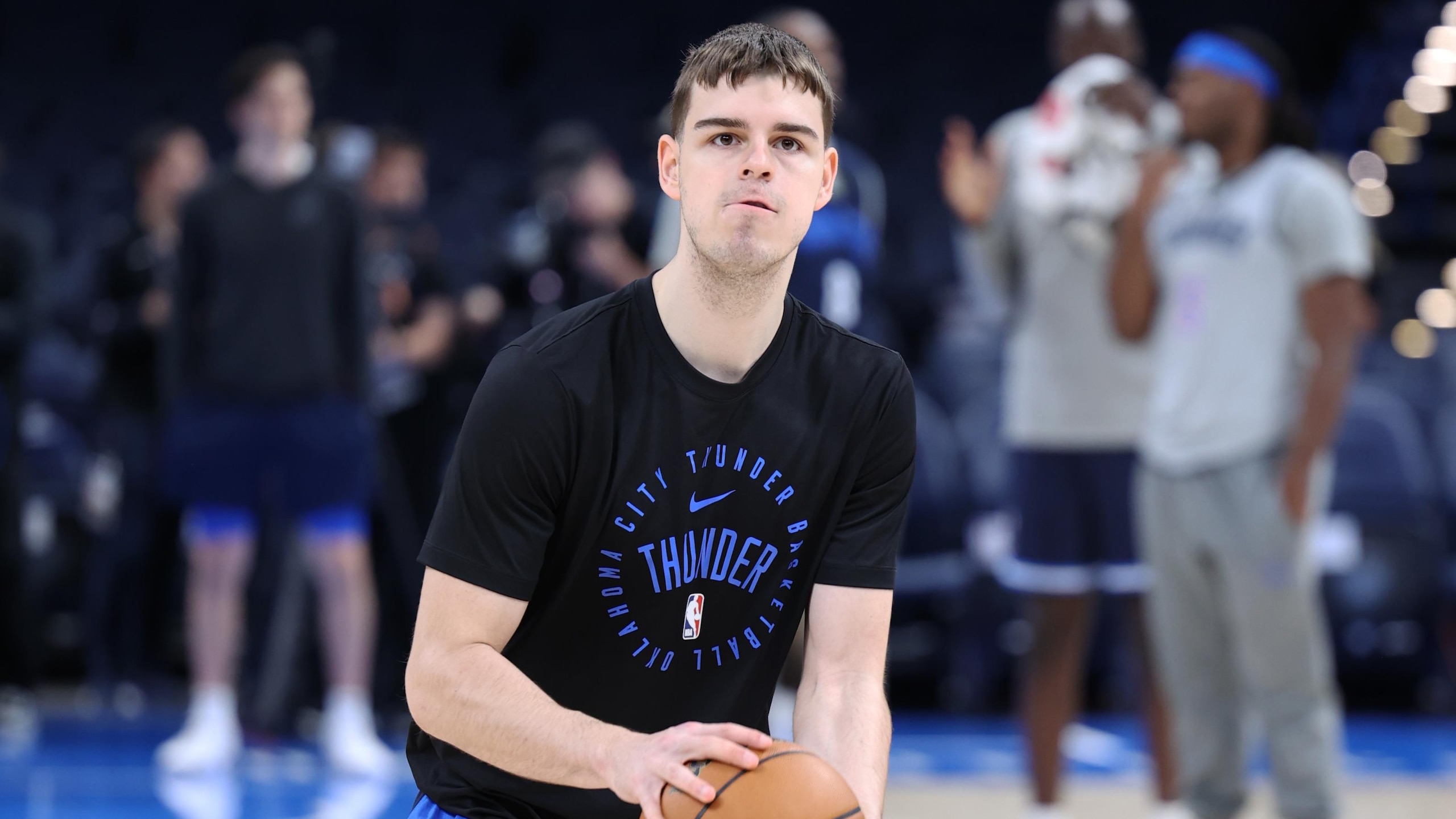 2025 NBA Finals Practice and Media Availability