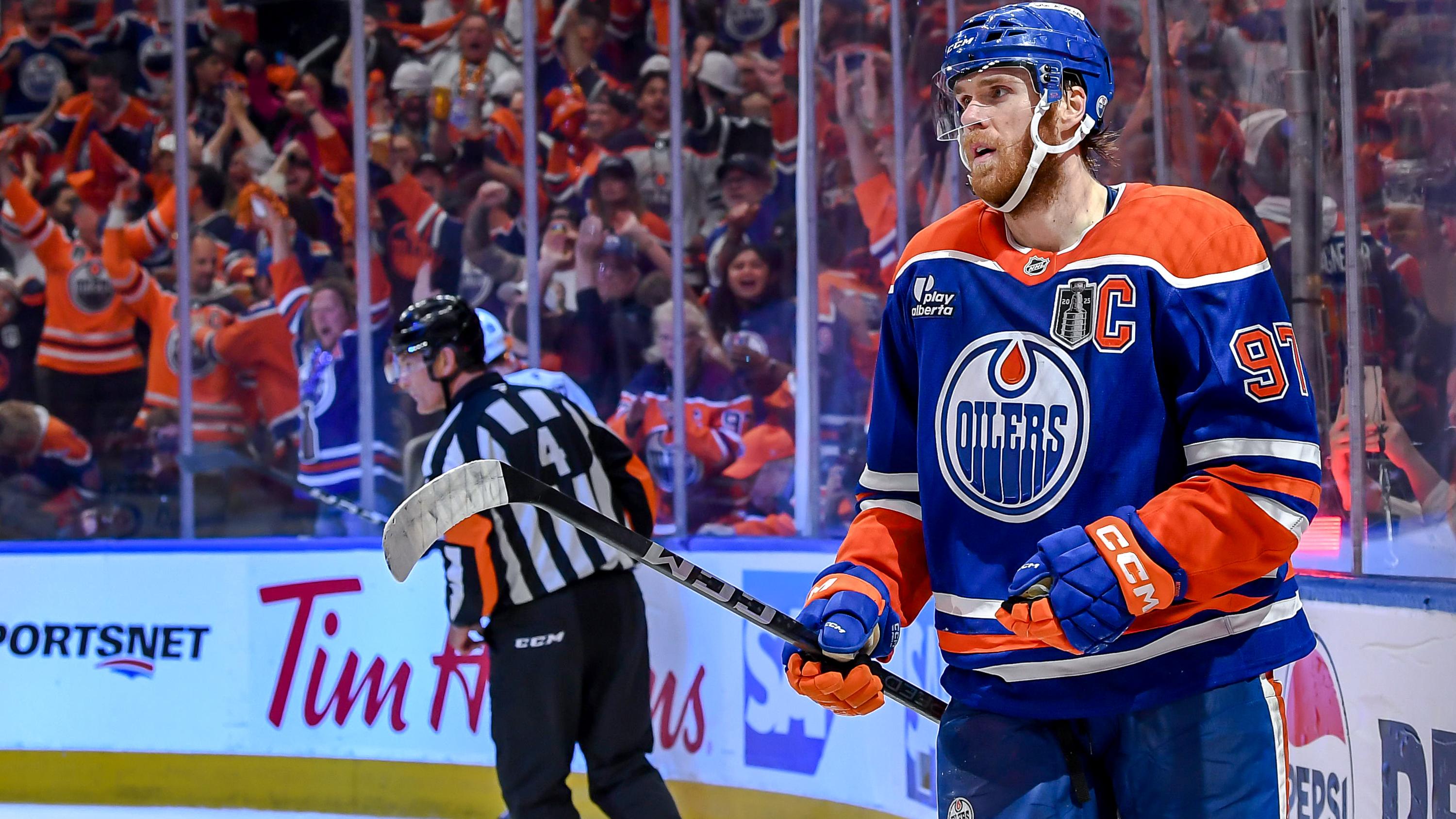 Florida Panthers v Edmonton Oilers - Game Five